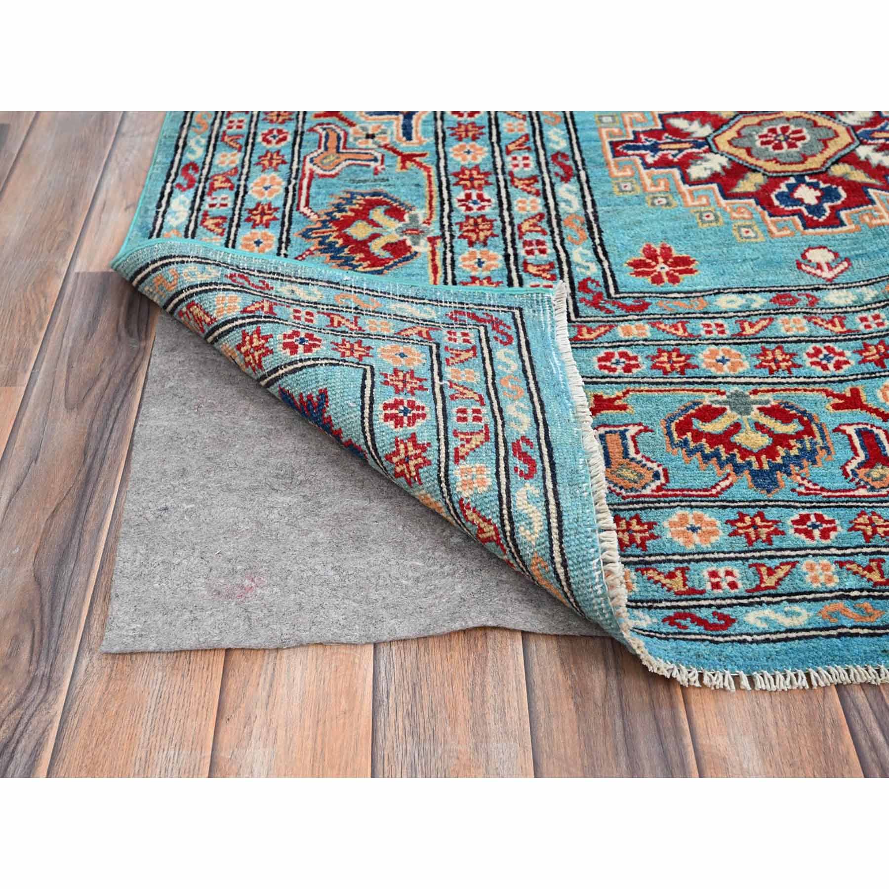 Kazak-Hand-Knotted-Rug-433825