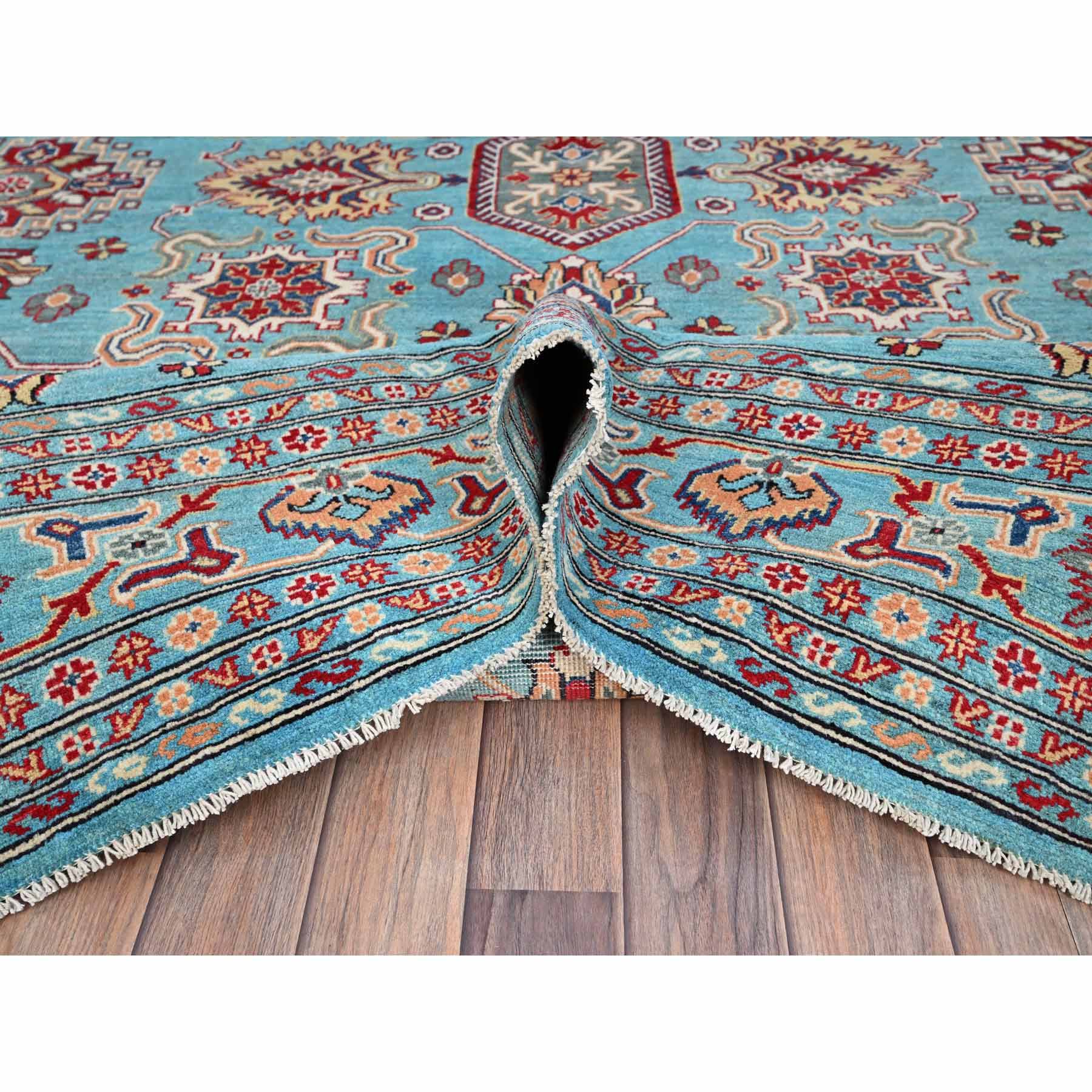 Kazak-Hand-Knotted-Rug-433825