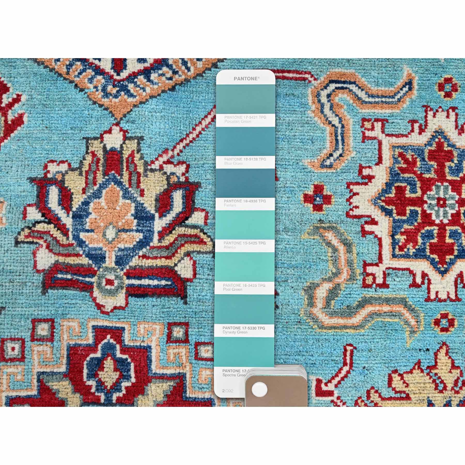 Kazak-Hand-Knotted-Rug-433825