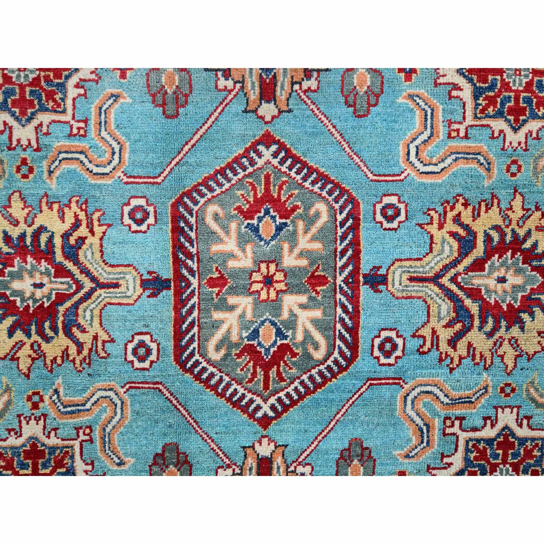 Kazak-Hand-Knotted-Rug-433825