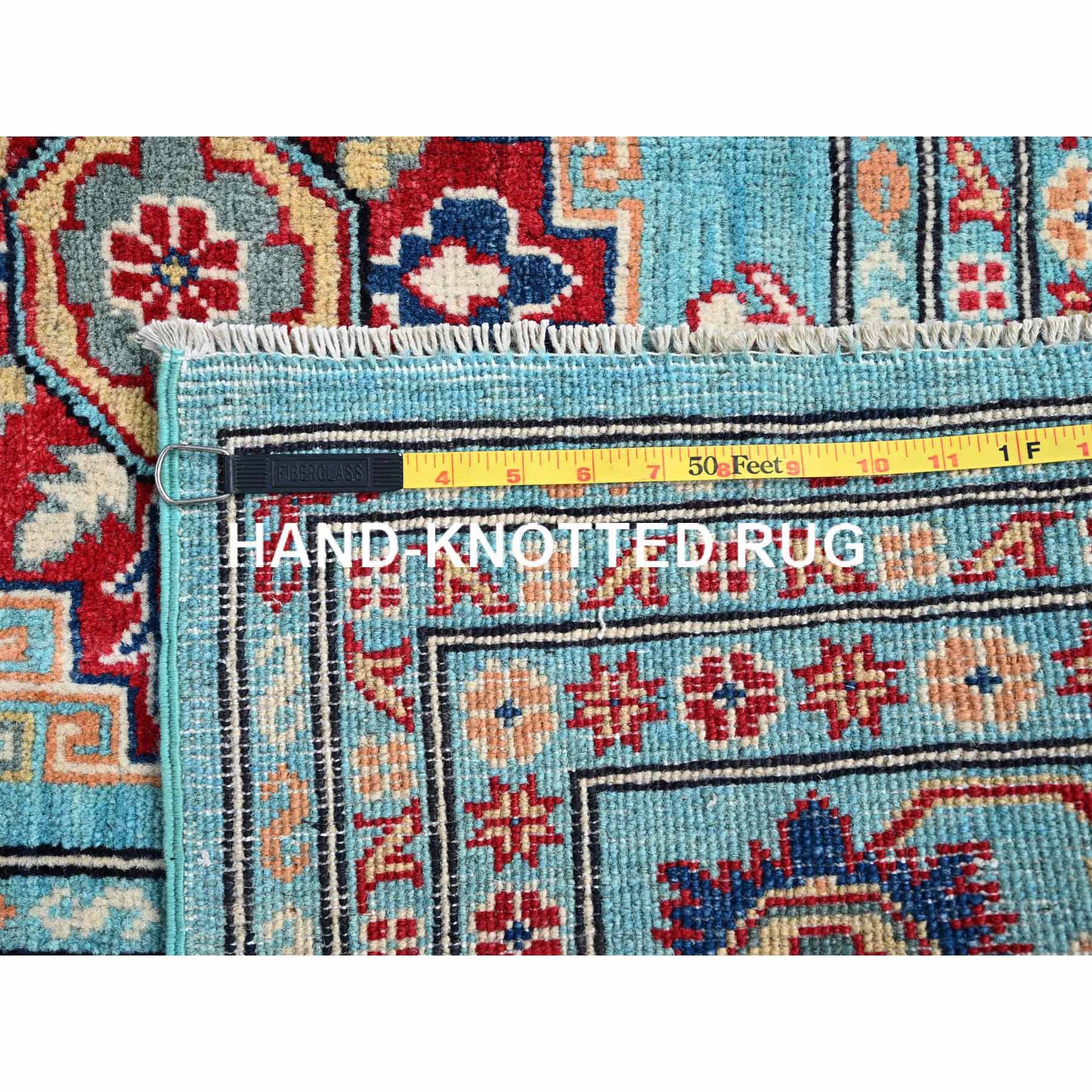 Kazak-Hand-Knotted-Rug-433825