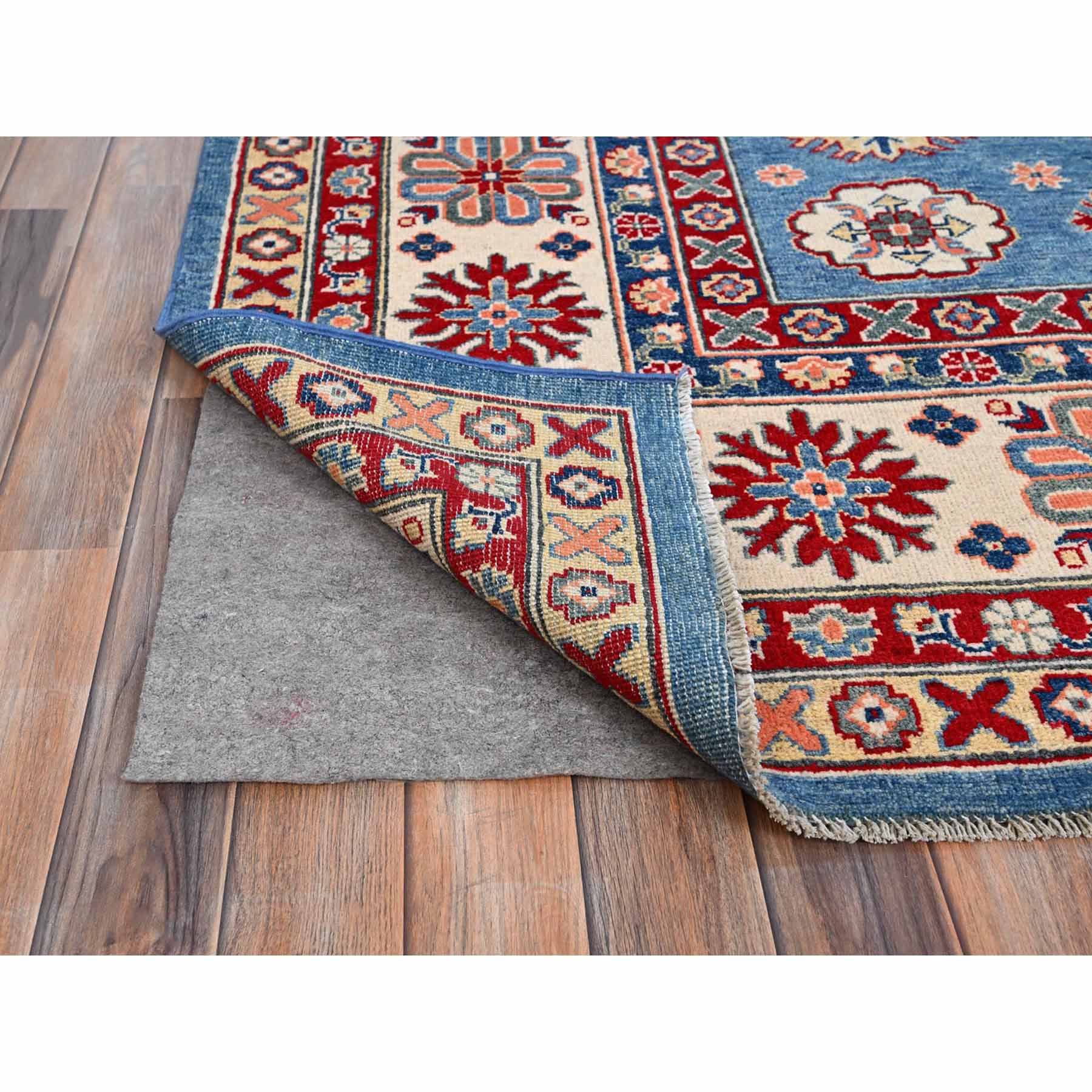 Kazak-Hand-Knotted-Rug-433830