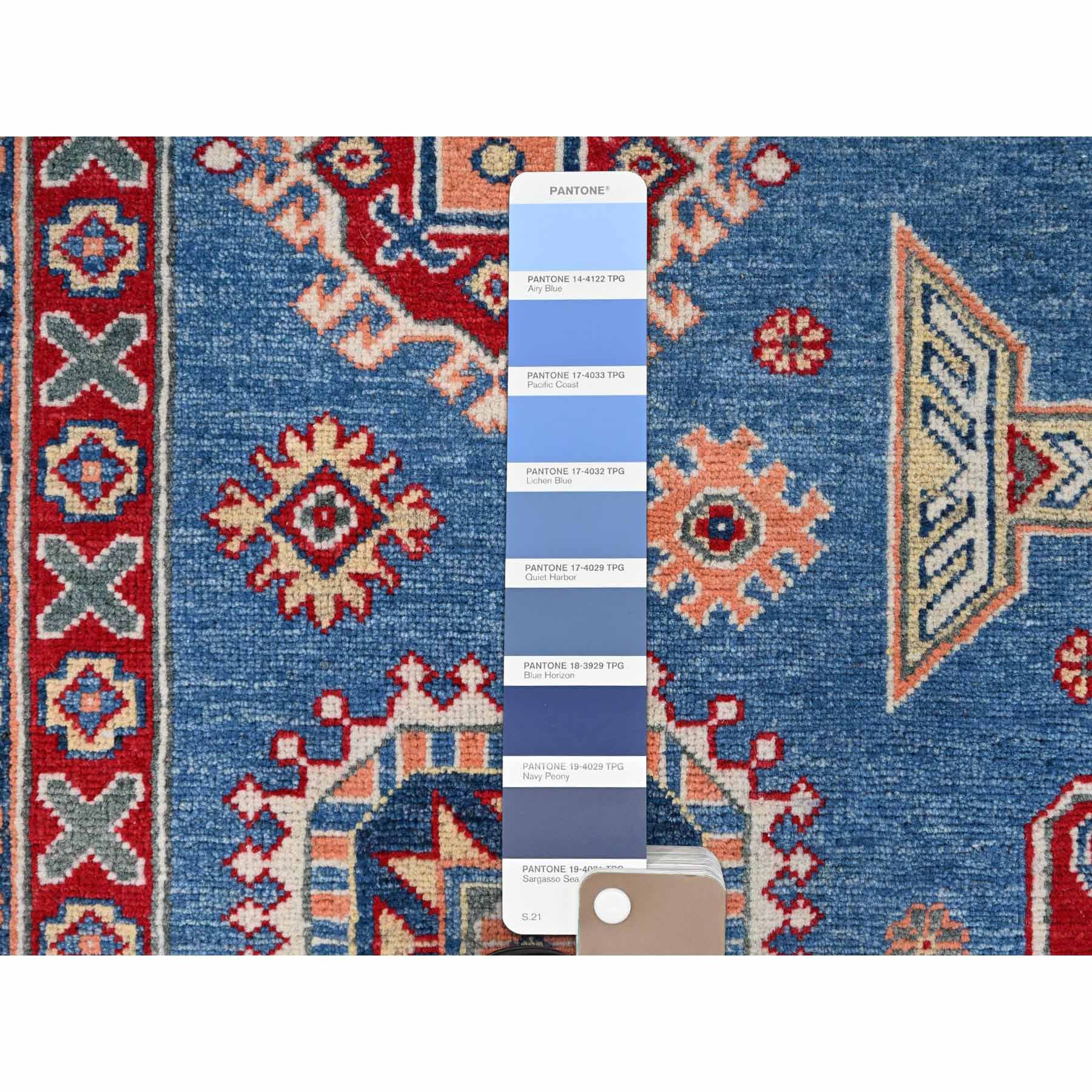 Kazak-Hand-Knotted-Rug-433830