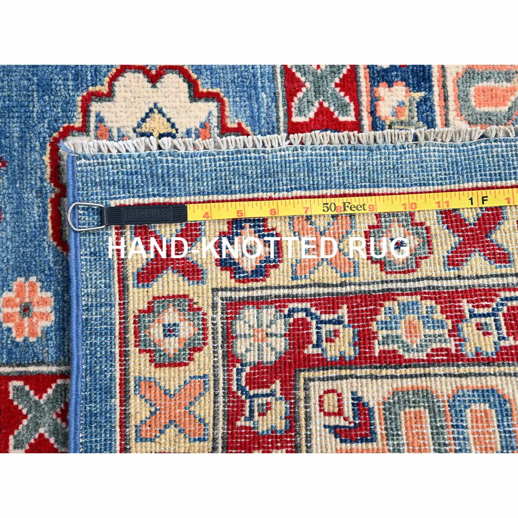 Kazak-Hand-Knotted-Rug-433830