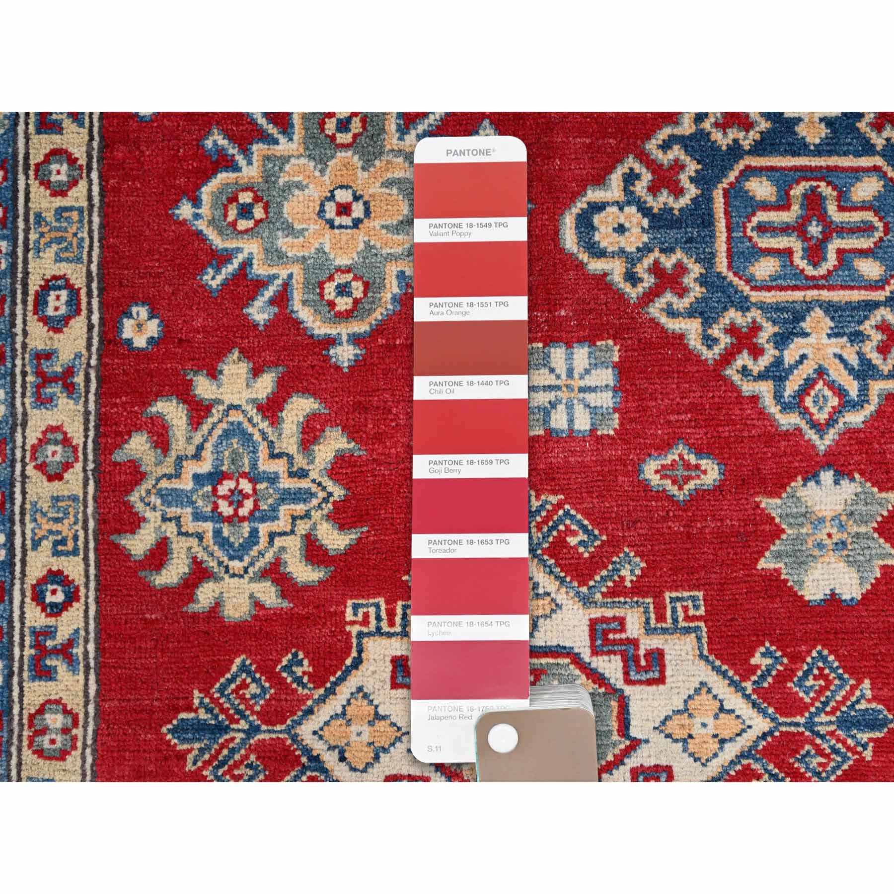 Kazak-Hand-Knotted-Rug-433835