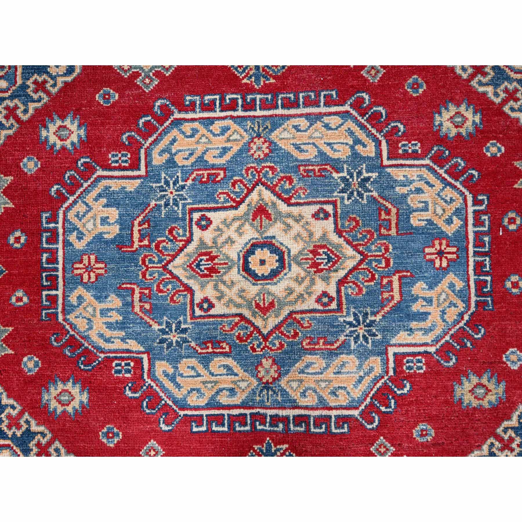 Kazak-Hand-Knotted-Rug-433835