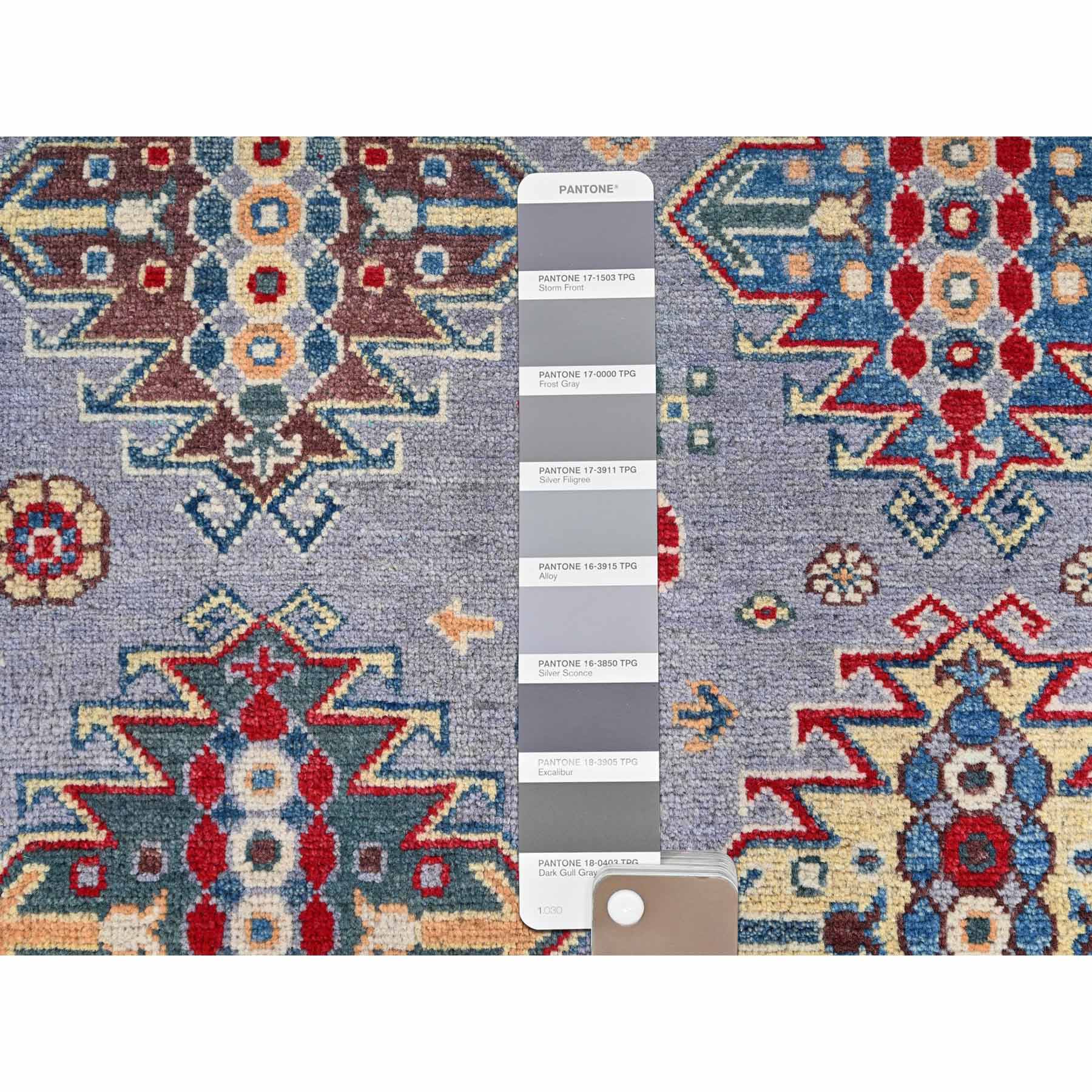 Kazak-Hand-Knotted-Rug-433860