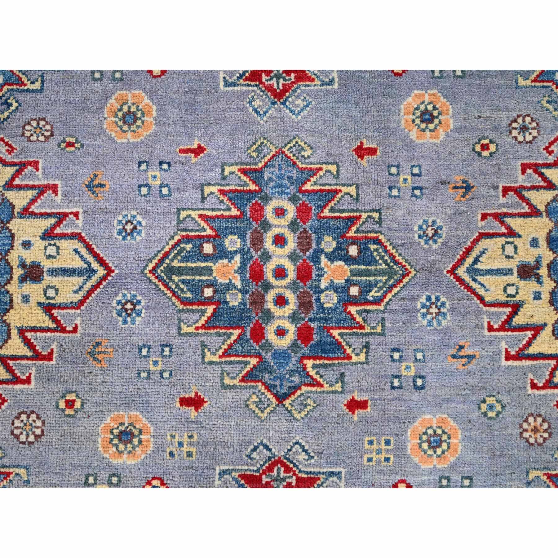 Kazak-Hand-Knotted-Rug-433860