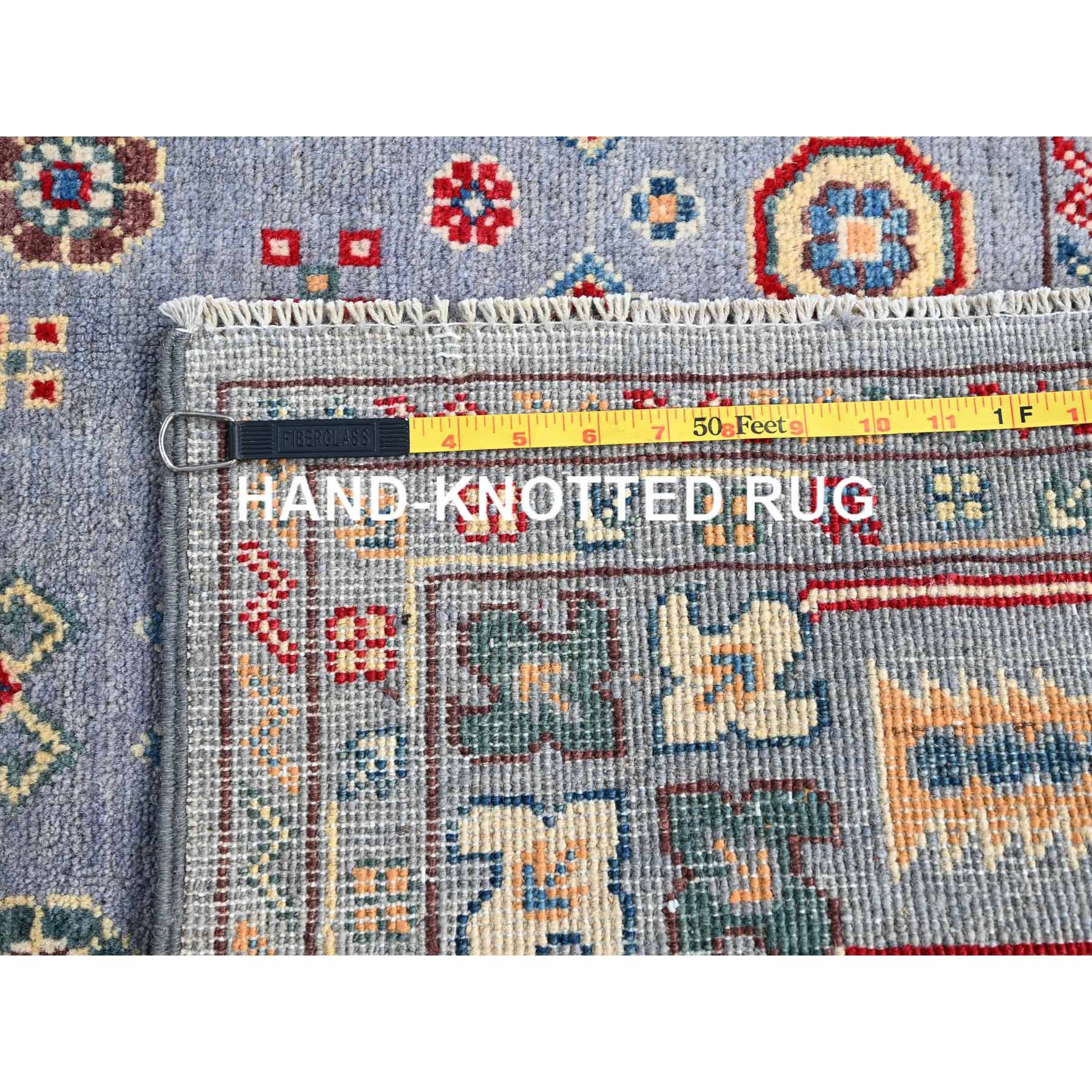 Kazak-Hand-Knotted-Rug-433860