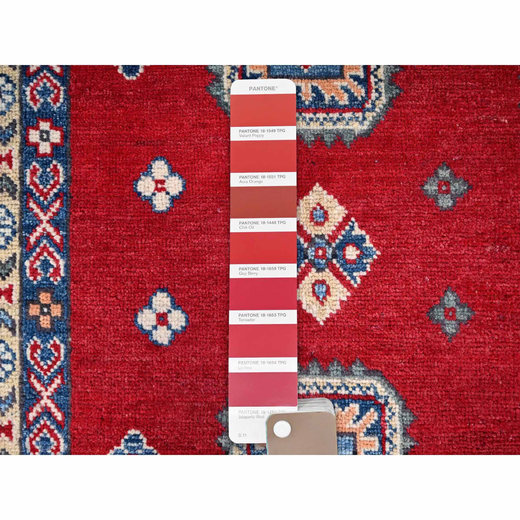 Kazak-Hand-Knotted-Rug-433865