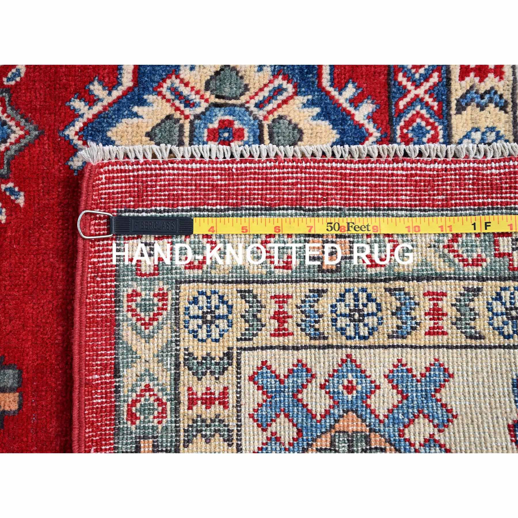 Kazak-Hand-Knotted-Rug-433865