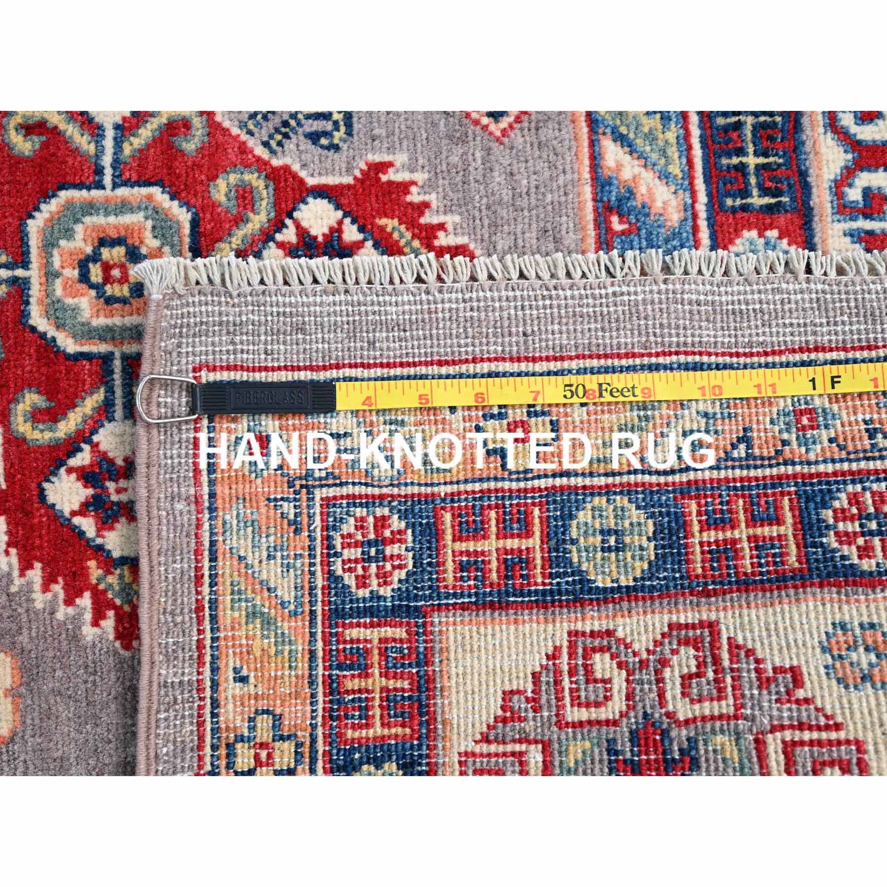 Kazak-Hand-Knotted-Rug-433870