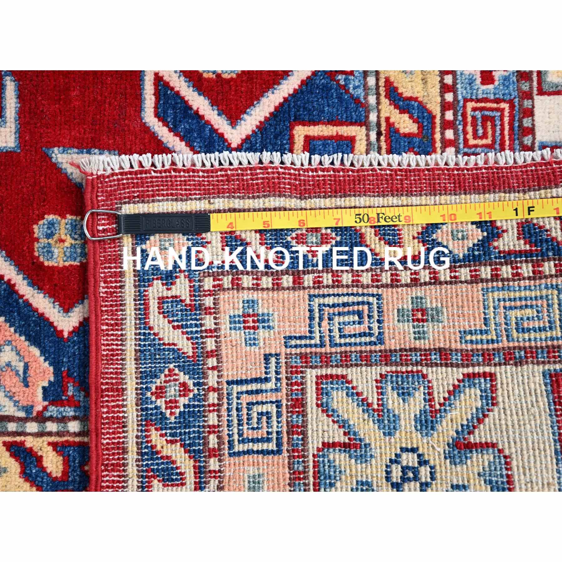 Kazak-Hand-Knotted-Rug-433875