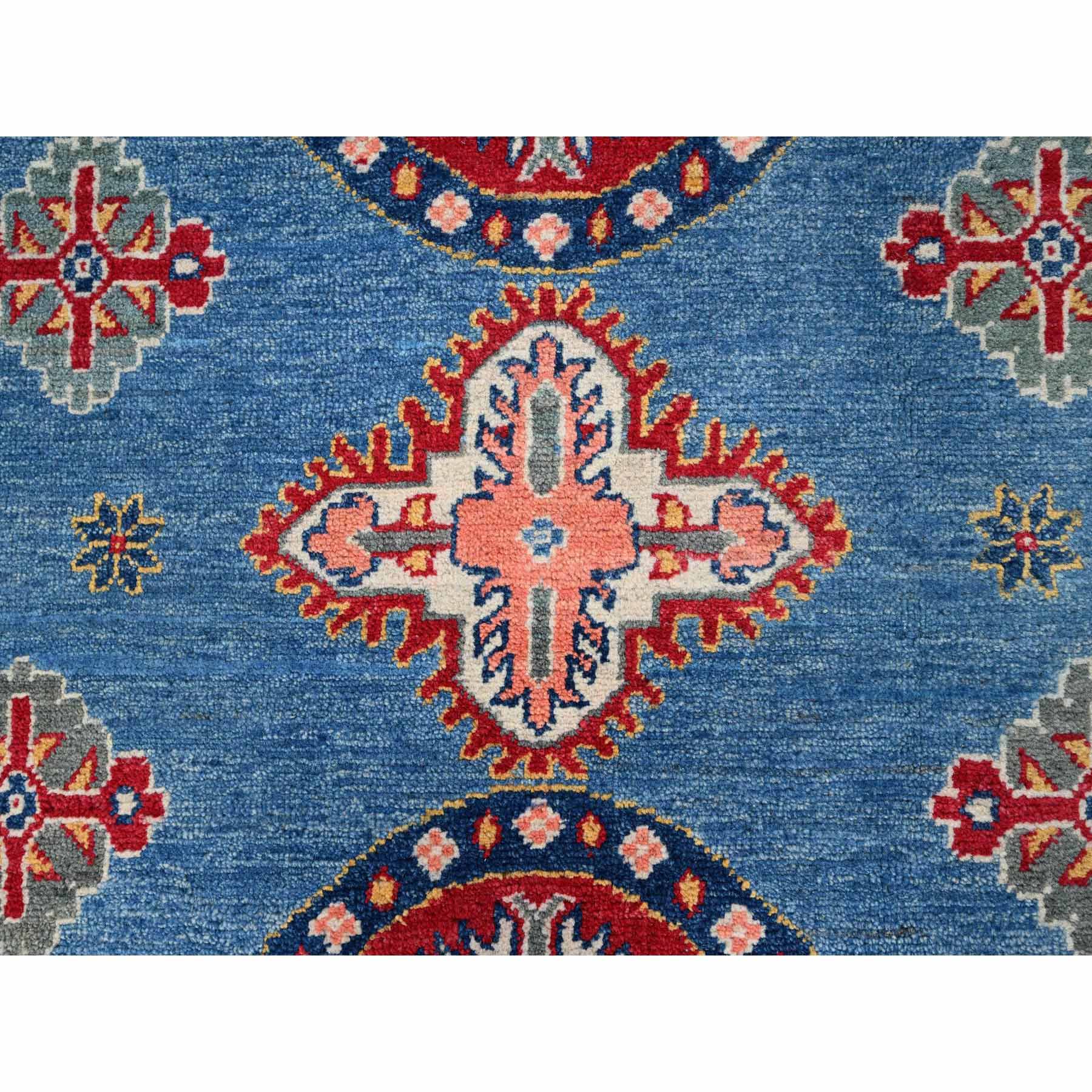 Kazak-Hand-Knotted-Rug-433890