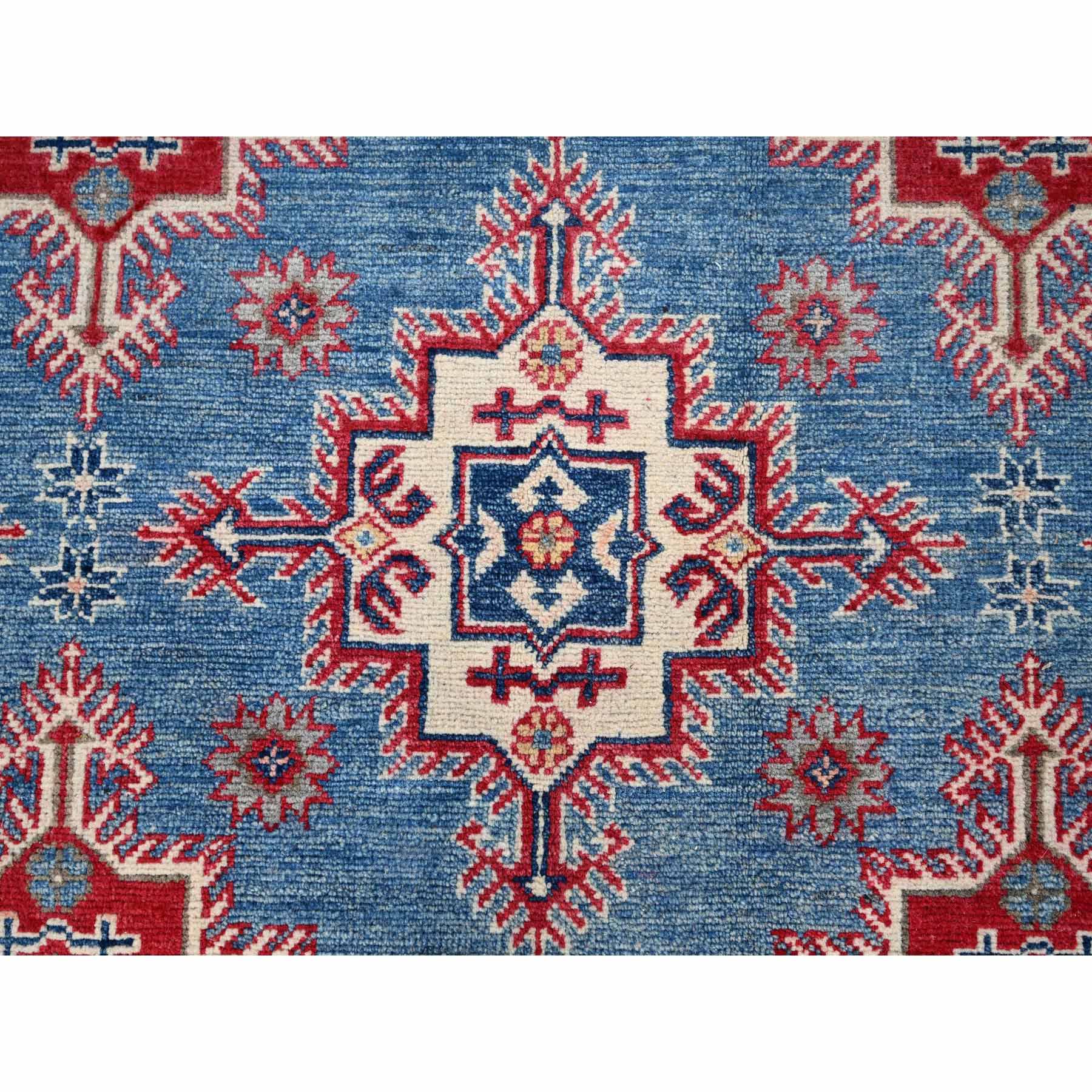 Kazak-Hand-Knotted-Rug-433900