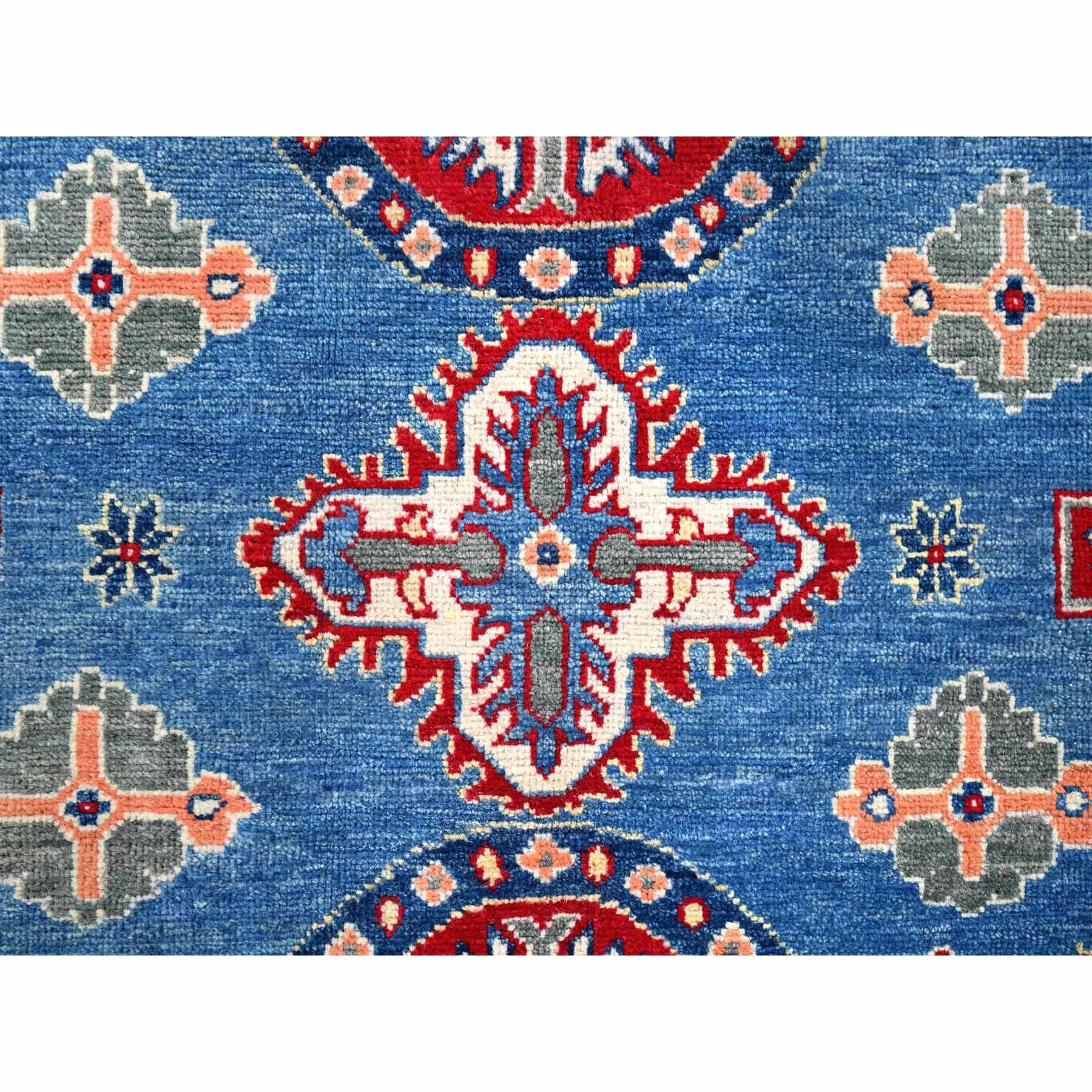 Kazak-Hand-Knotted-Rug-433910