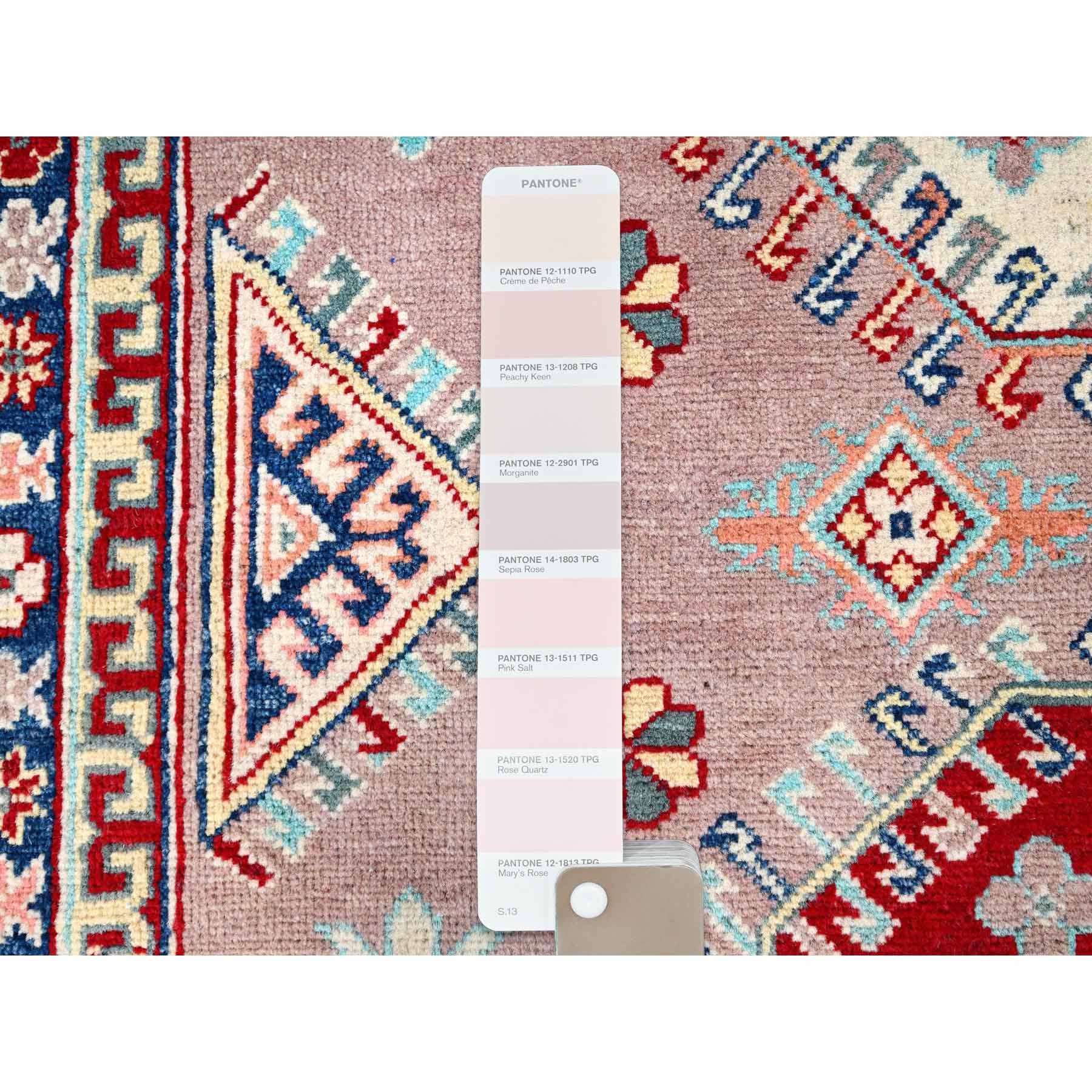 Kazak-Hand-Knotted-Rug-433925