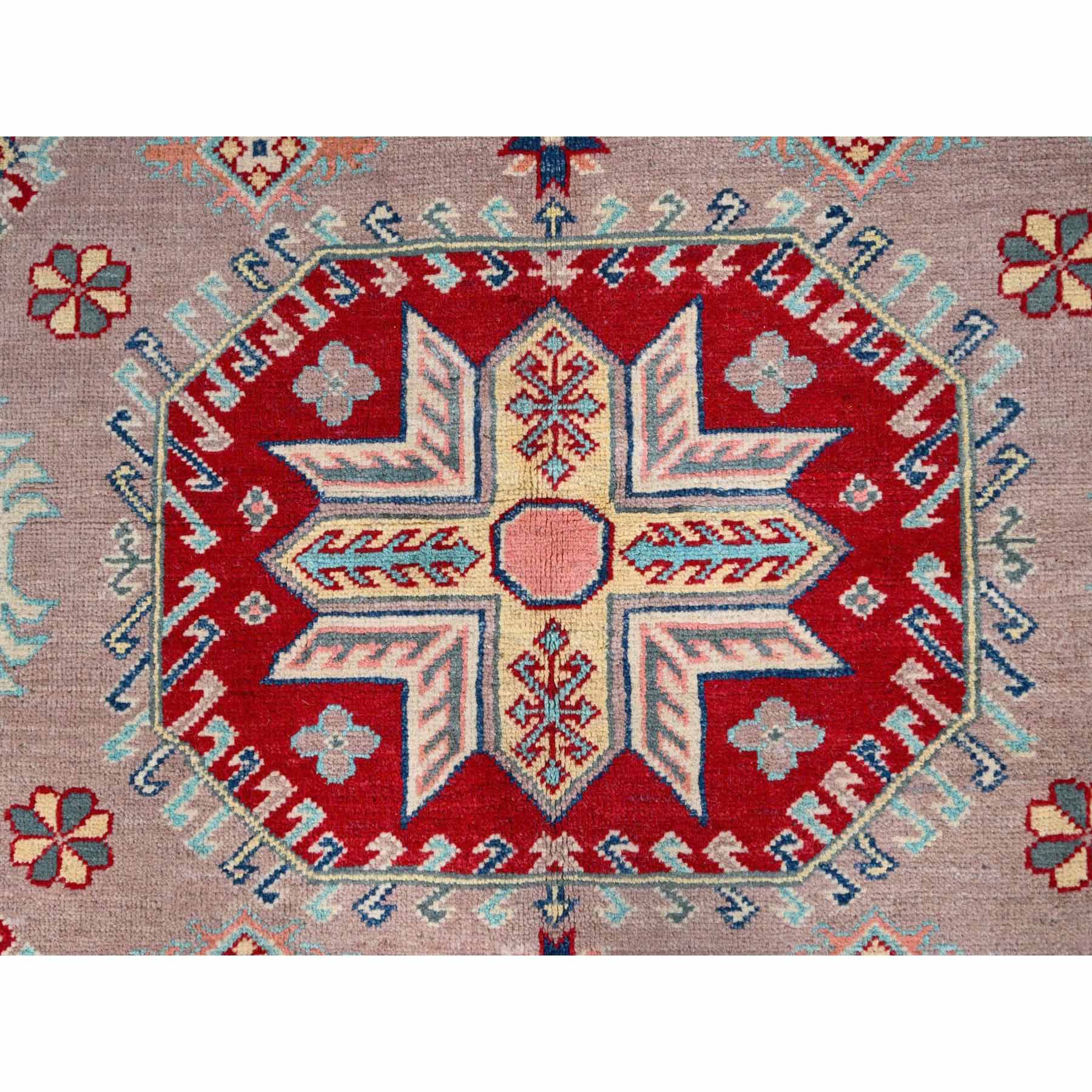 Kazak-Hand-Knotted-Rug-433925