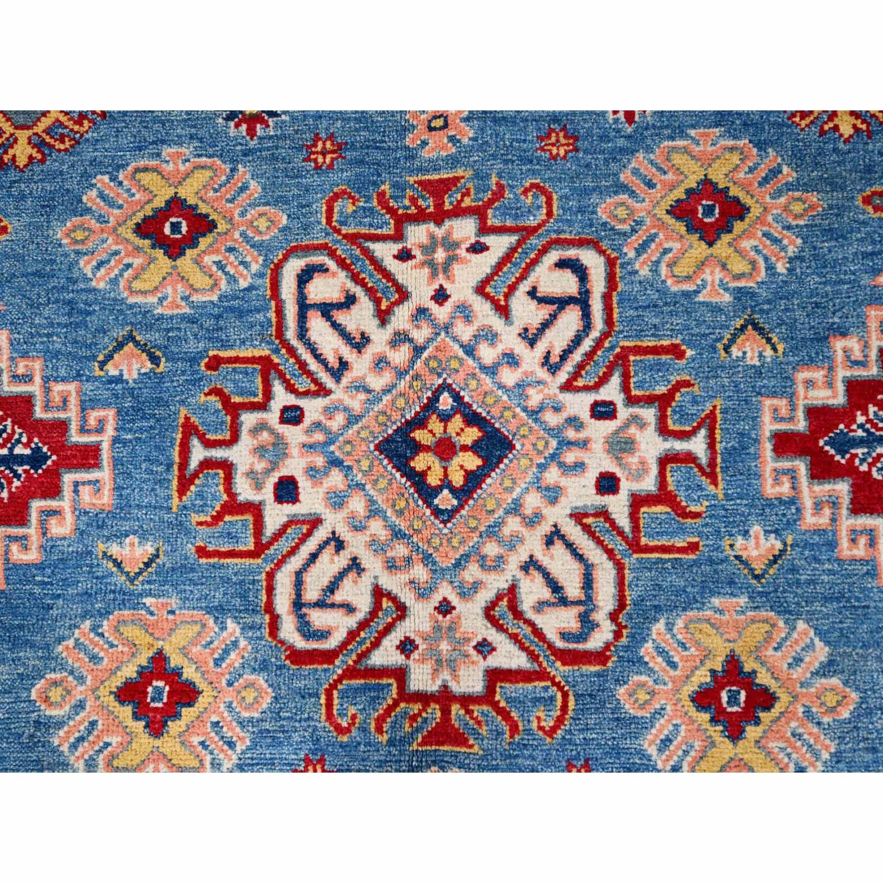 Kazak-Hand-Knotted-Rug-433930