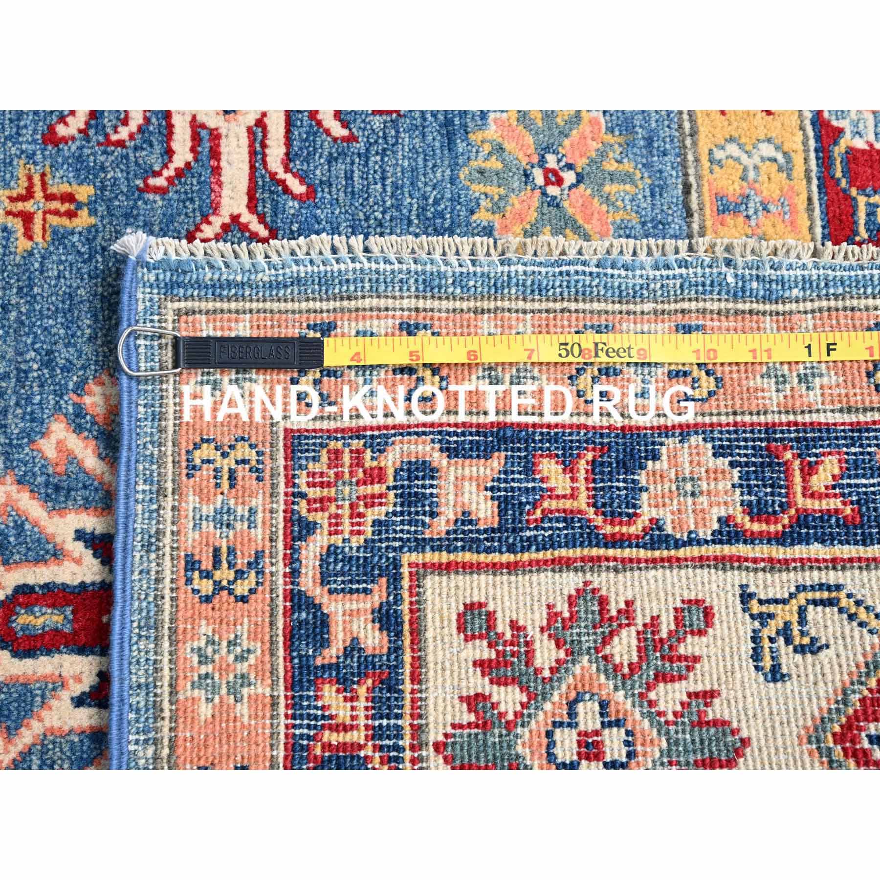 Kazak-Hand-Knotted-Rug-433930