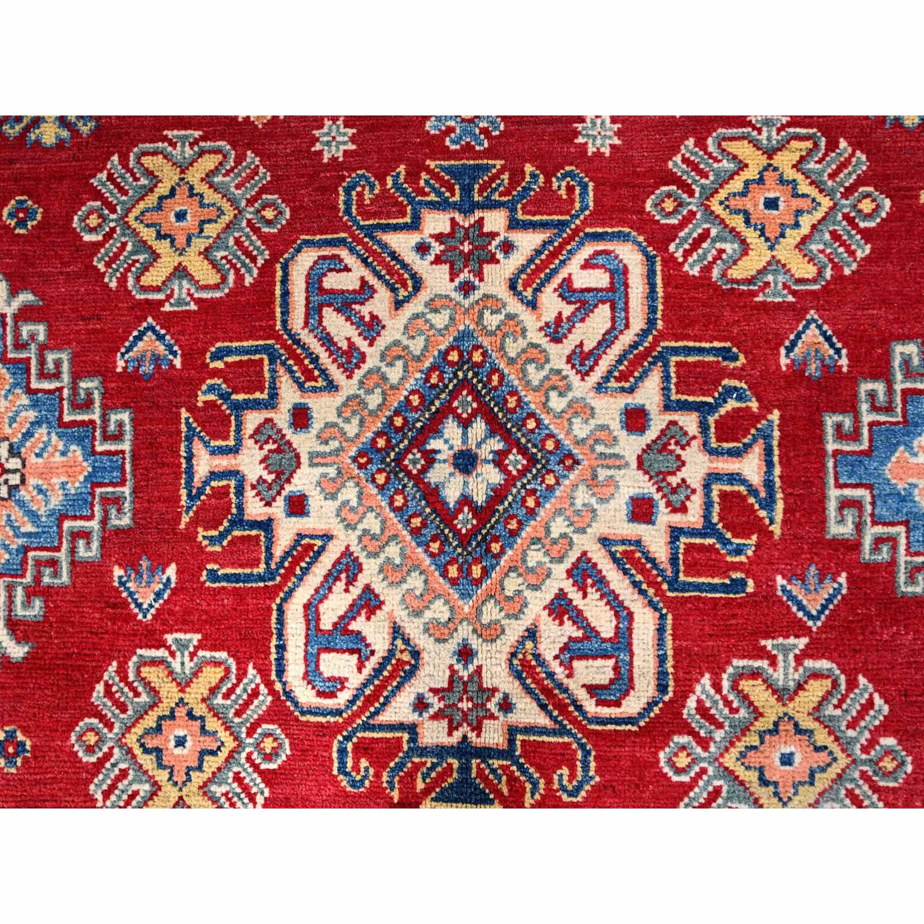 Kazak-Hand-Knotted-Rug-433945