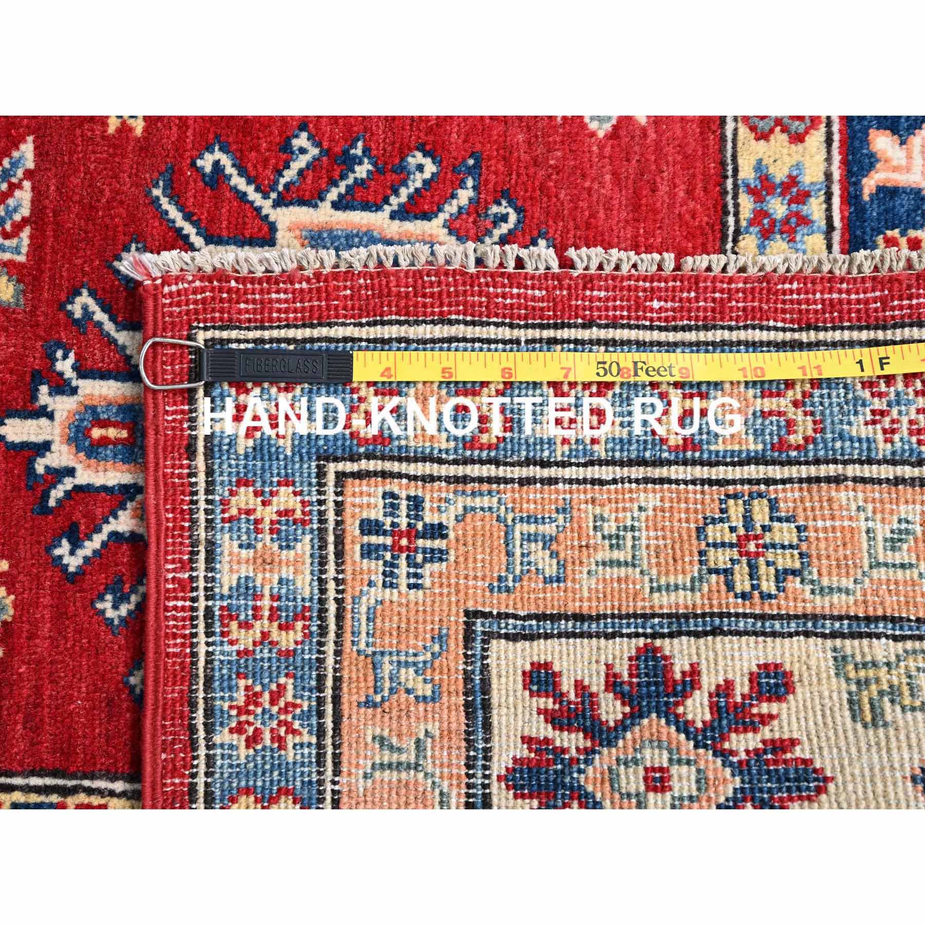 Kazak-Hand-Knotted-Rug-433945