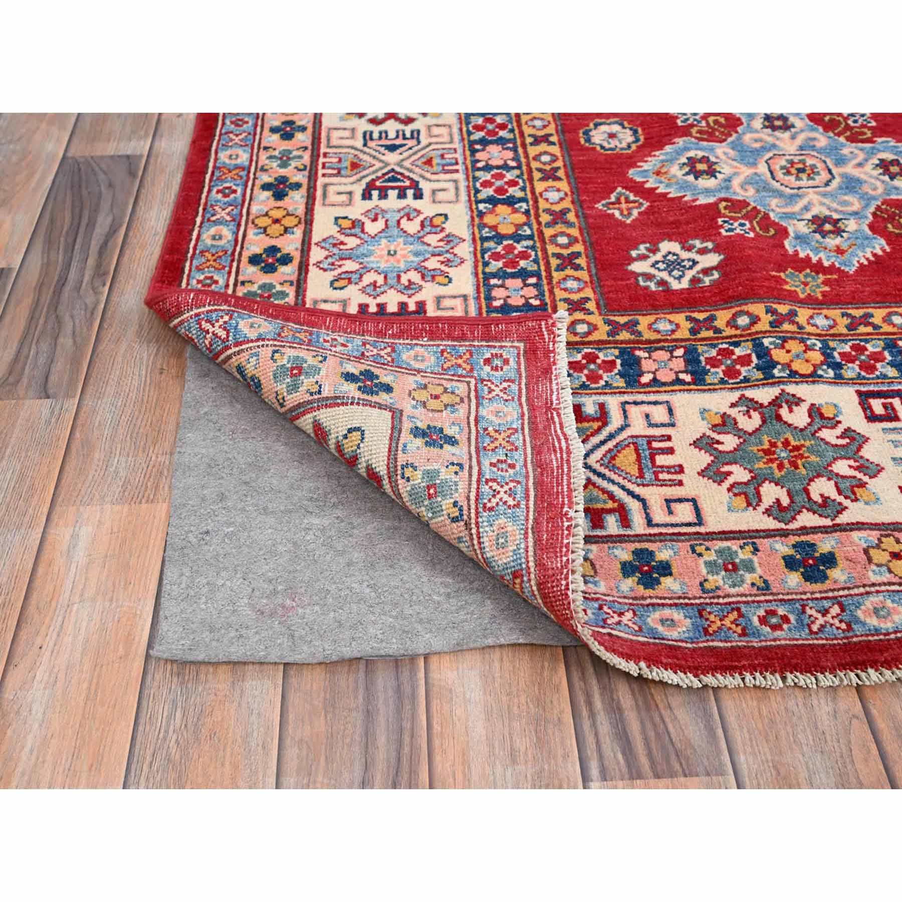 Kazak-Hand-Knotted-Rug-433955