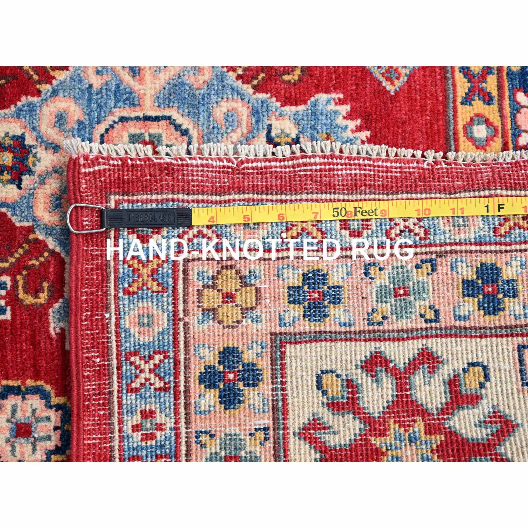 Kazak-Hand-Knotted-Rug-433955