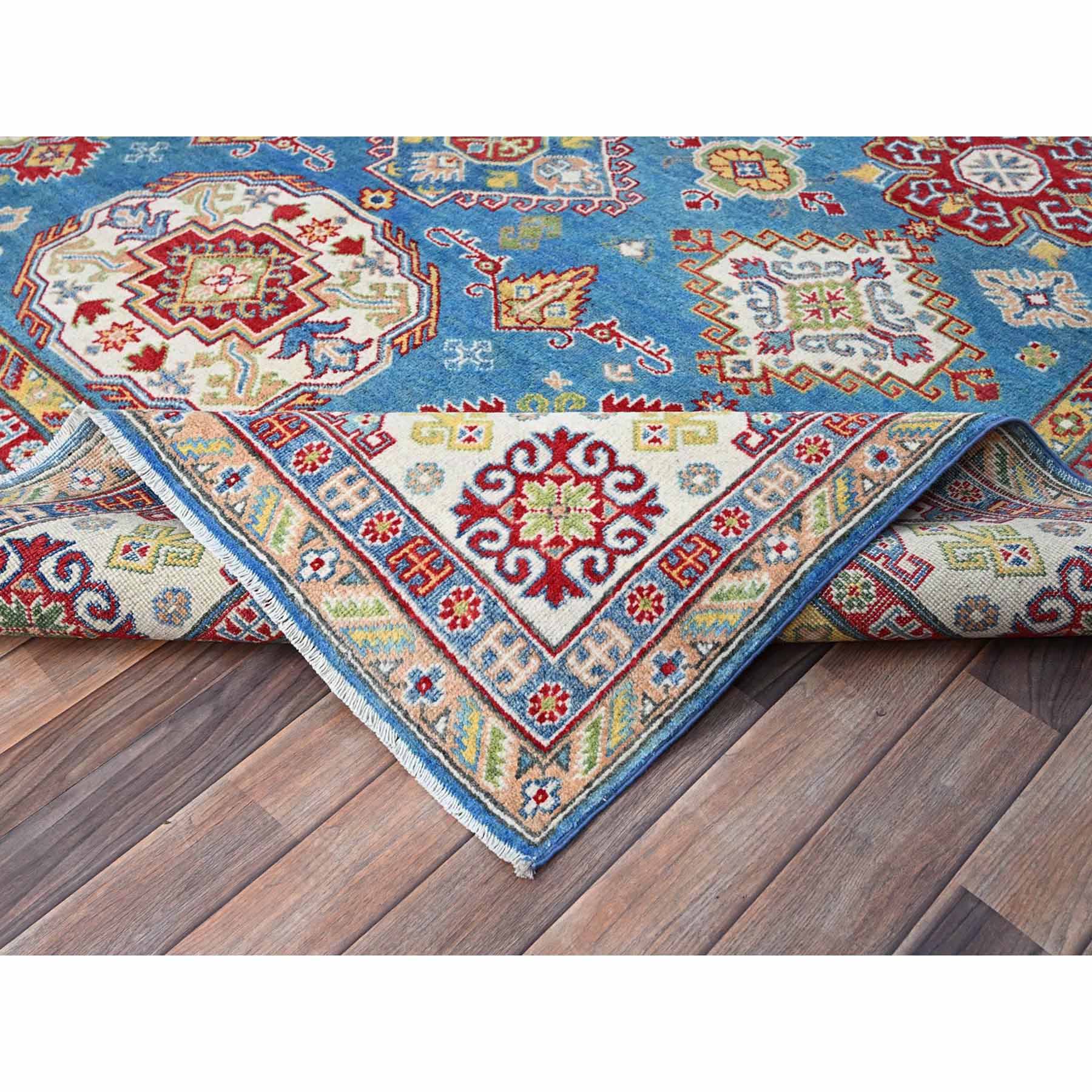 Kazak-Hand-Knotted-Rug-433960