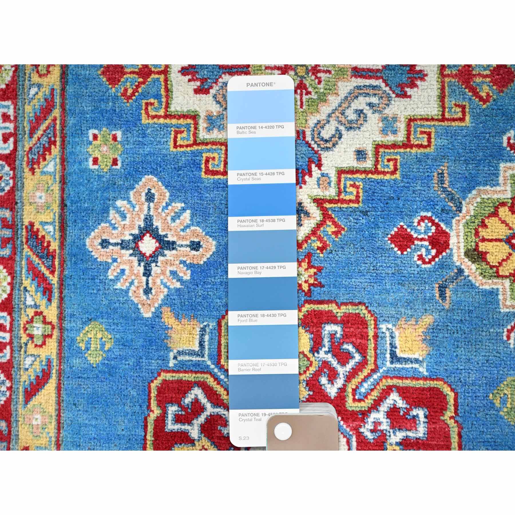 Kazak-Hand-Knotted-Rug-433960