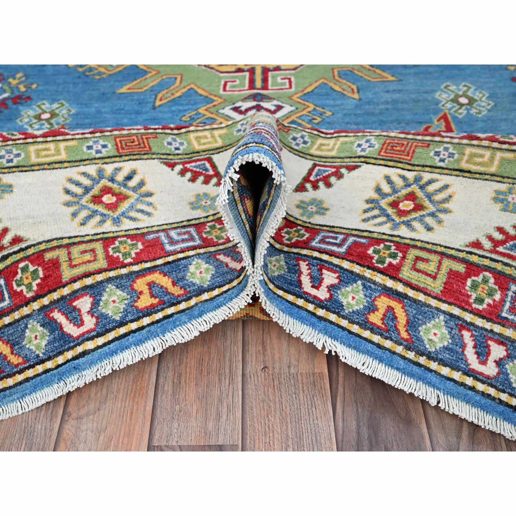 Kazak-Hand-Knotted-Rug-433965