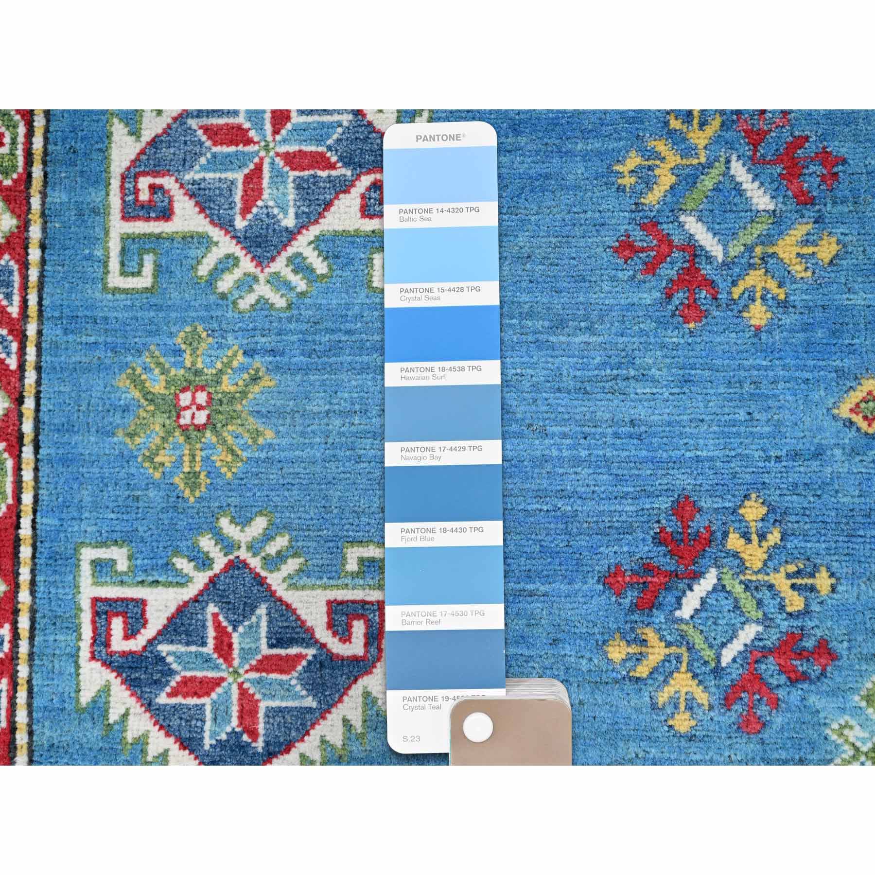 Kazak-Hand-Knotted-Rug-433965