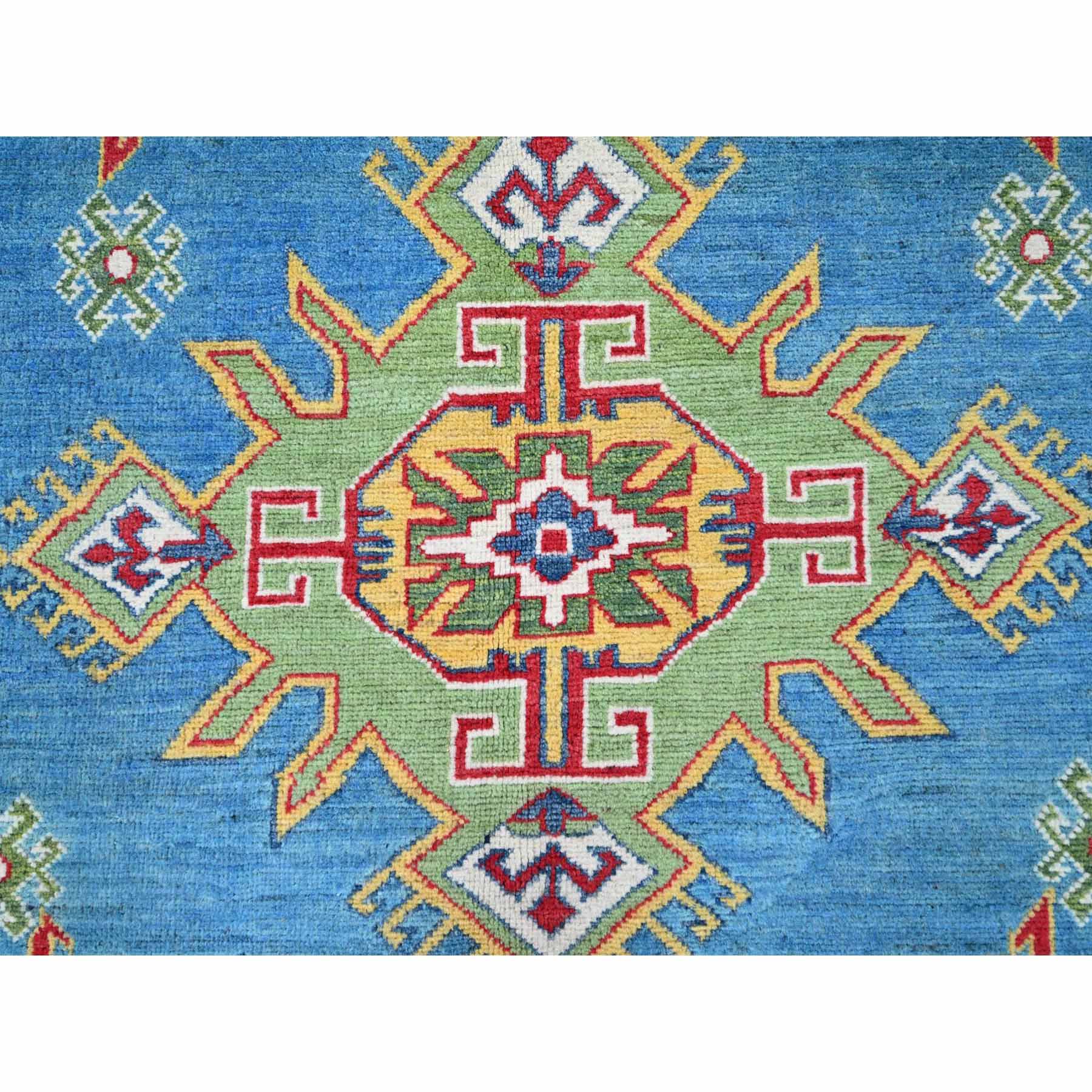 Kazak-Hand-Knotted-Rug-433965