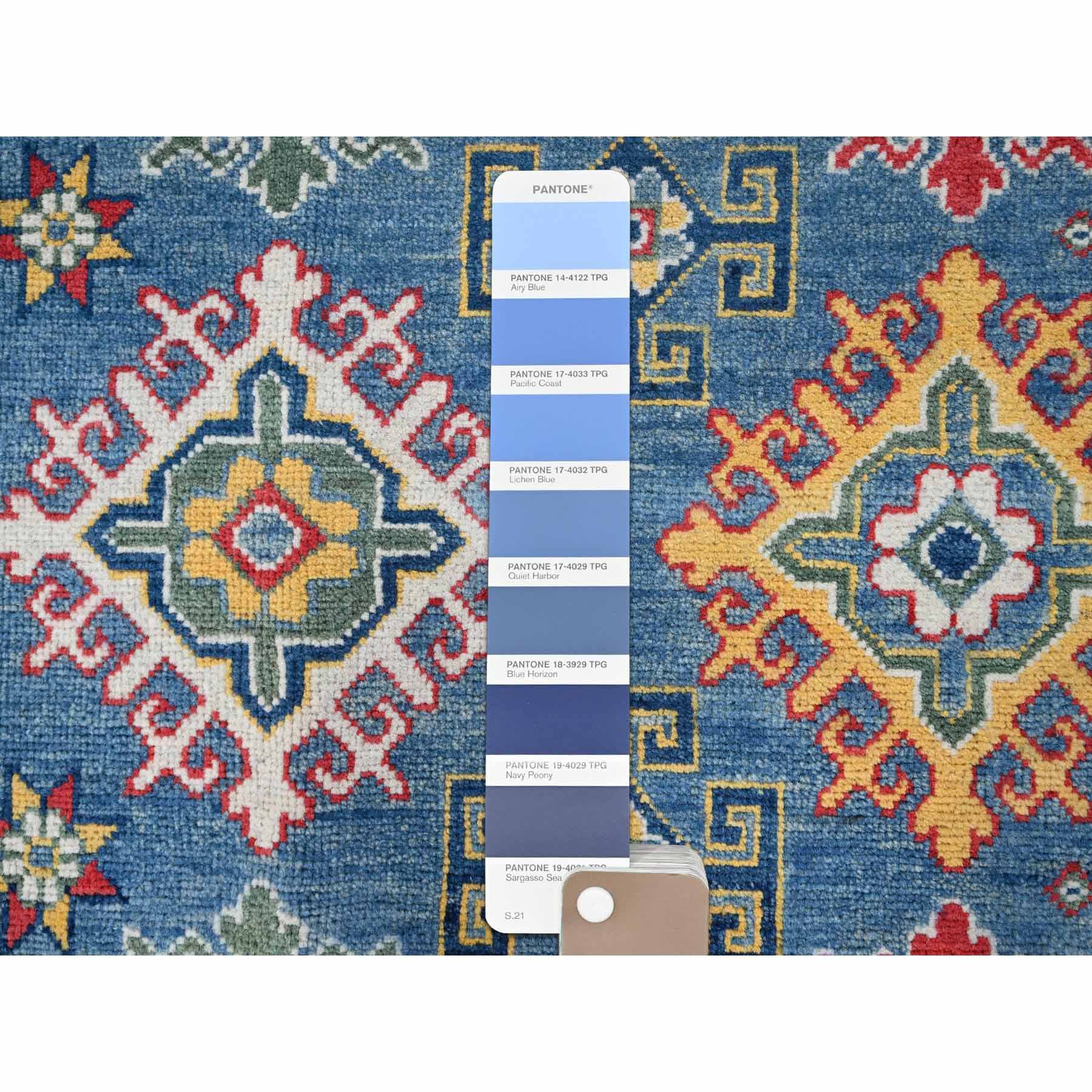 Kazak-Hand-Knotted-Rug-433975