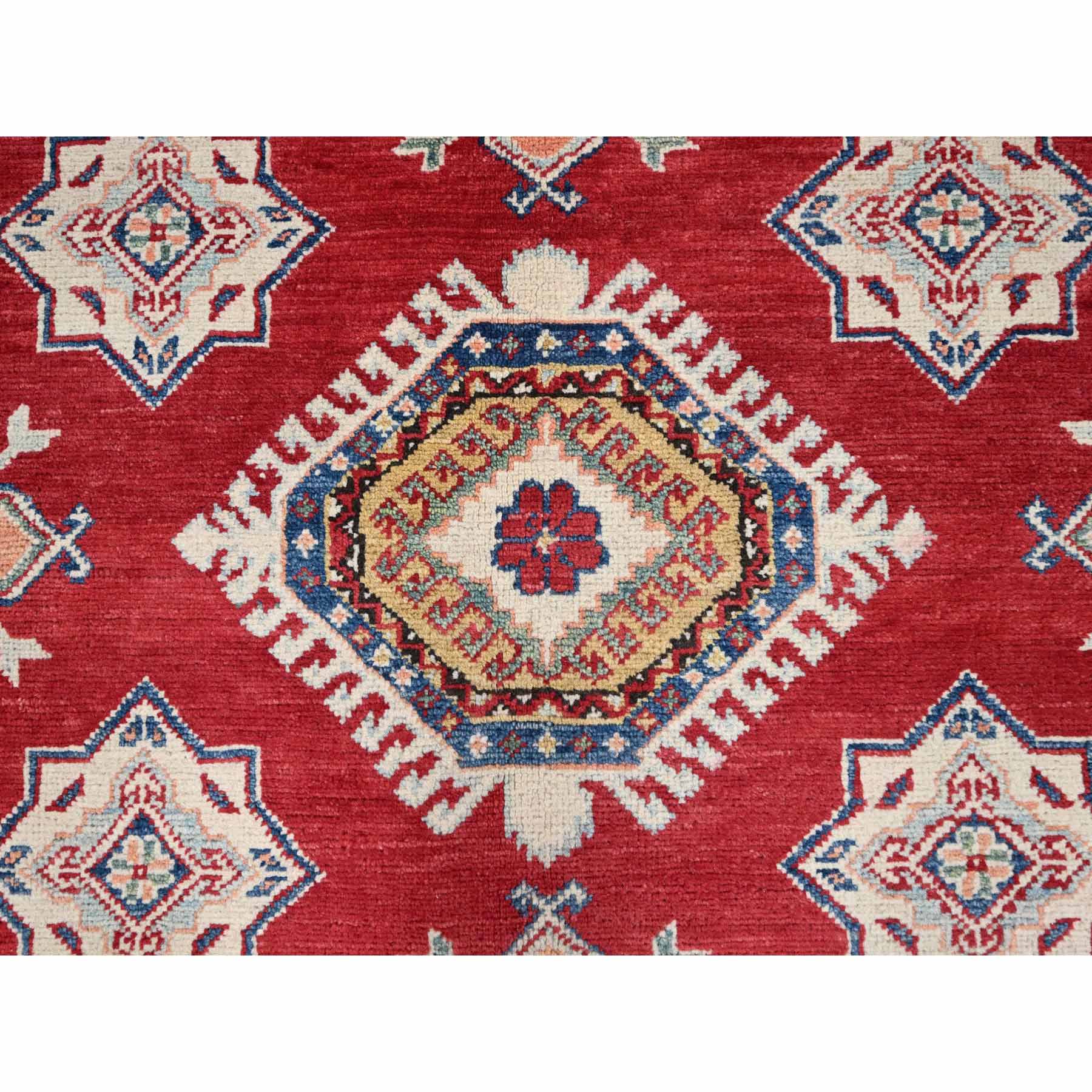 Kazak-Hand-Knotted-Rug-433985