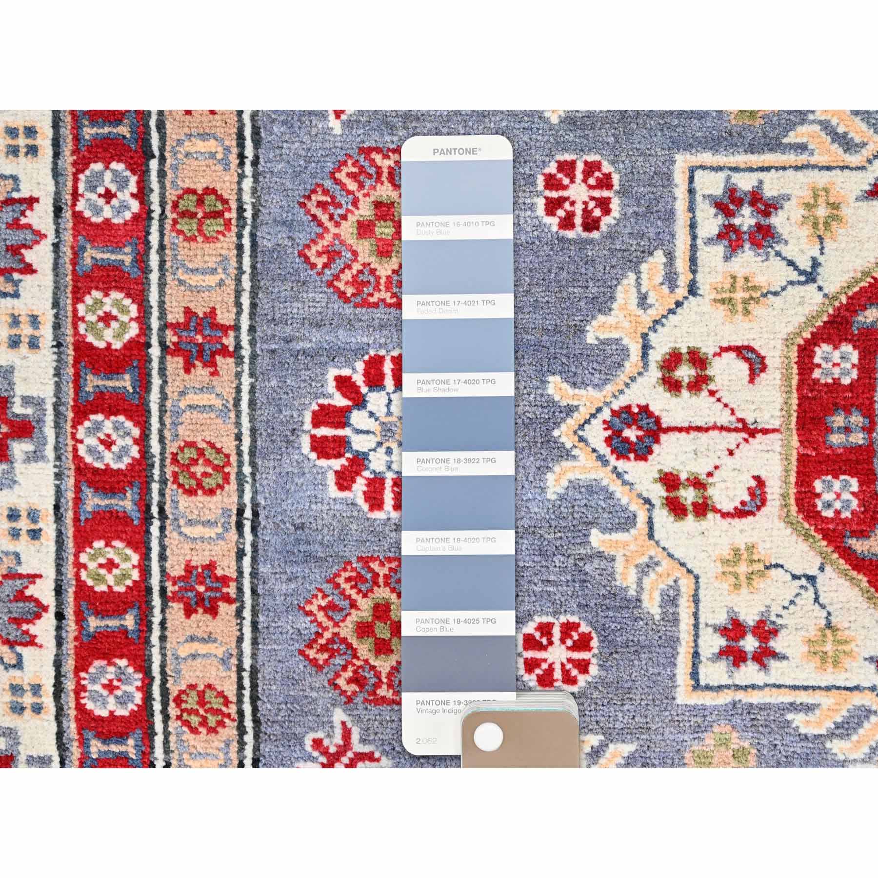 Kazak-Hand-Knotted-Rug-434065