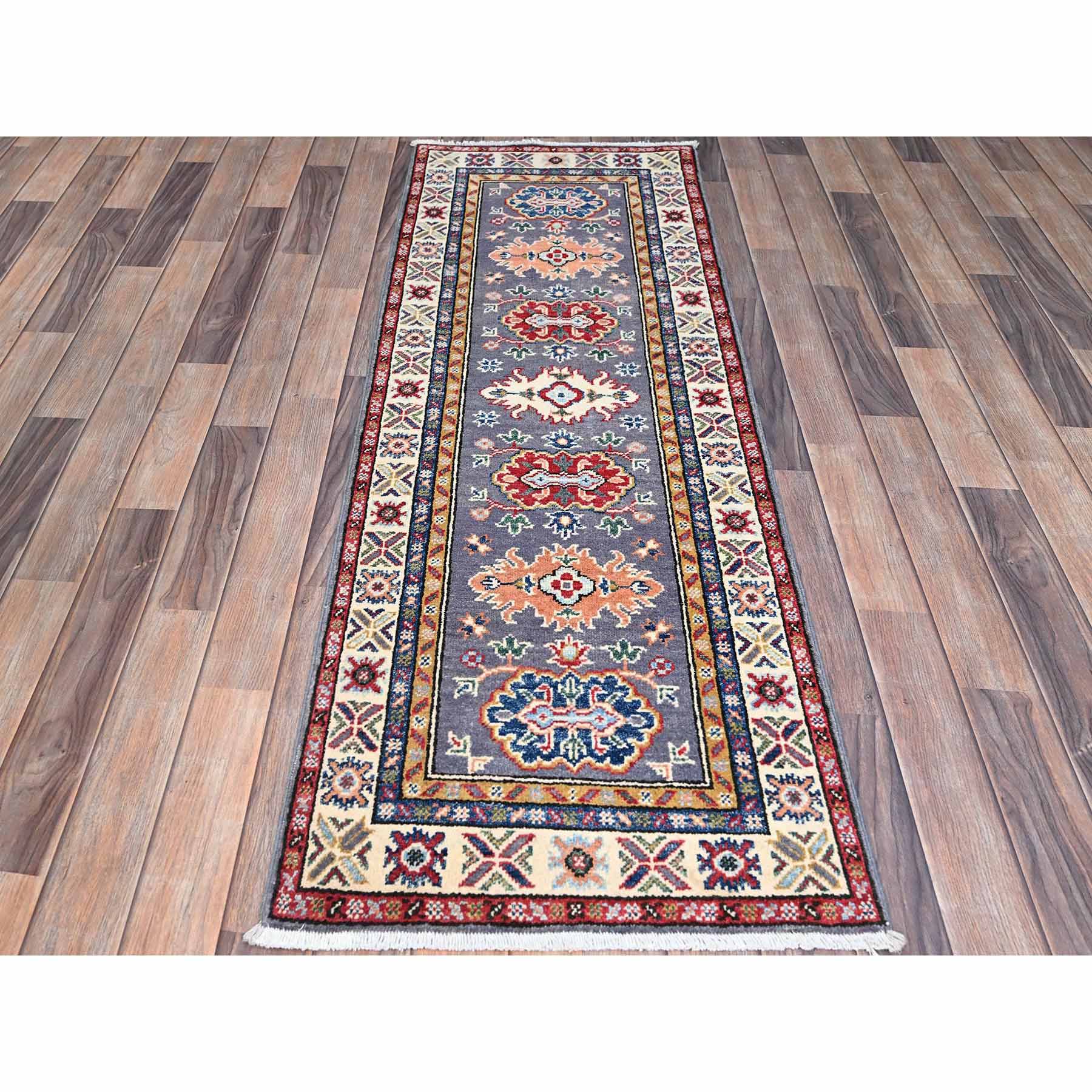 Kazak-Hand-Knotted-Rug-434125