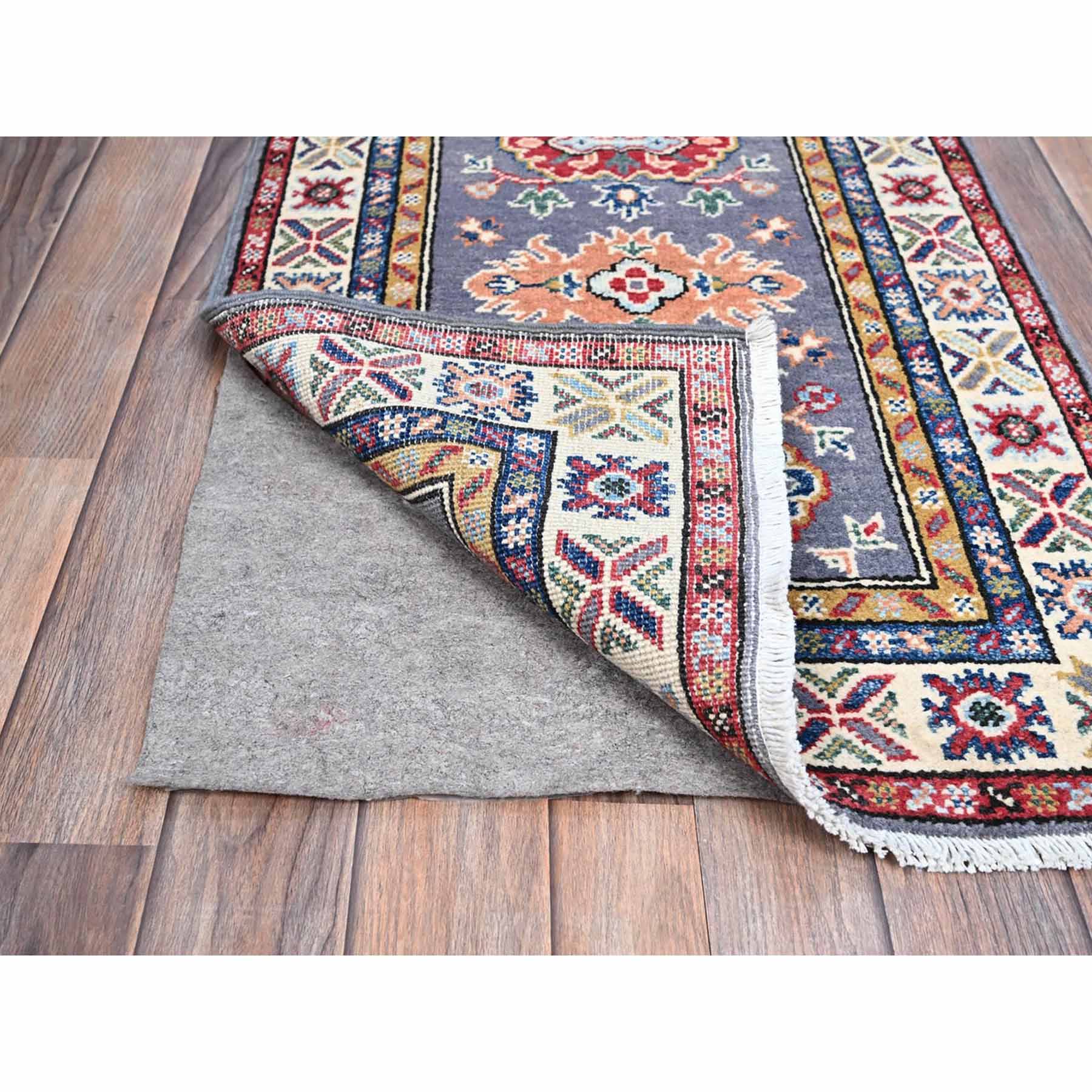 Kazak-Hand-Knotted-Rug-434125