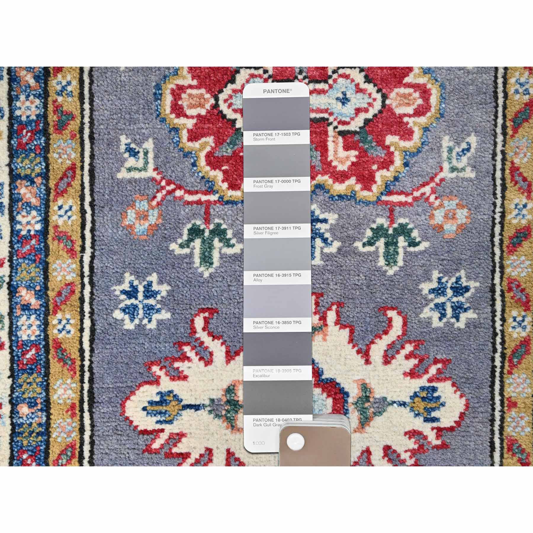 Kazak-Hand-Knotted-Rug-434125