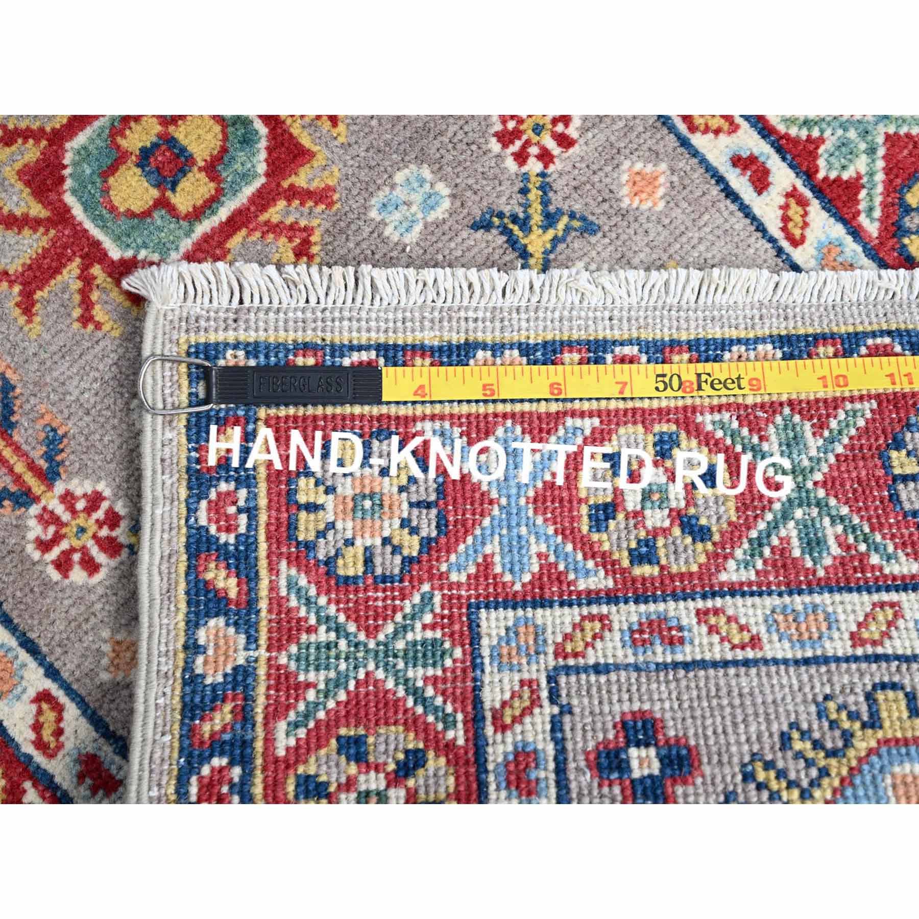 Kazak-Hand-Knotted-Rug-434140