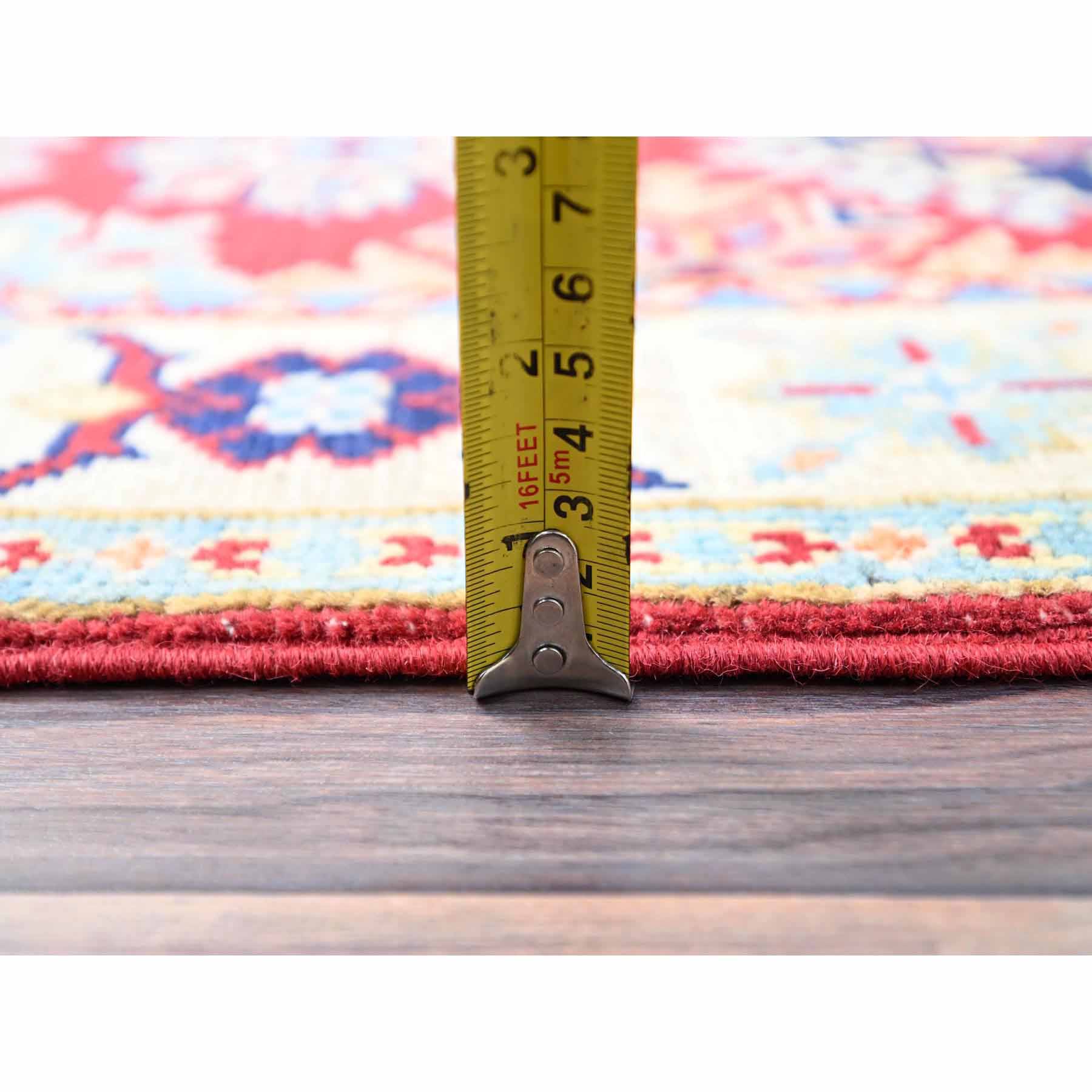 Kazak-Hand-Knotted-Rug-434150