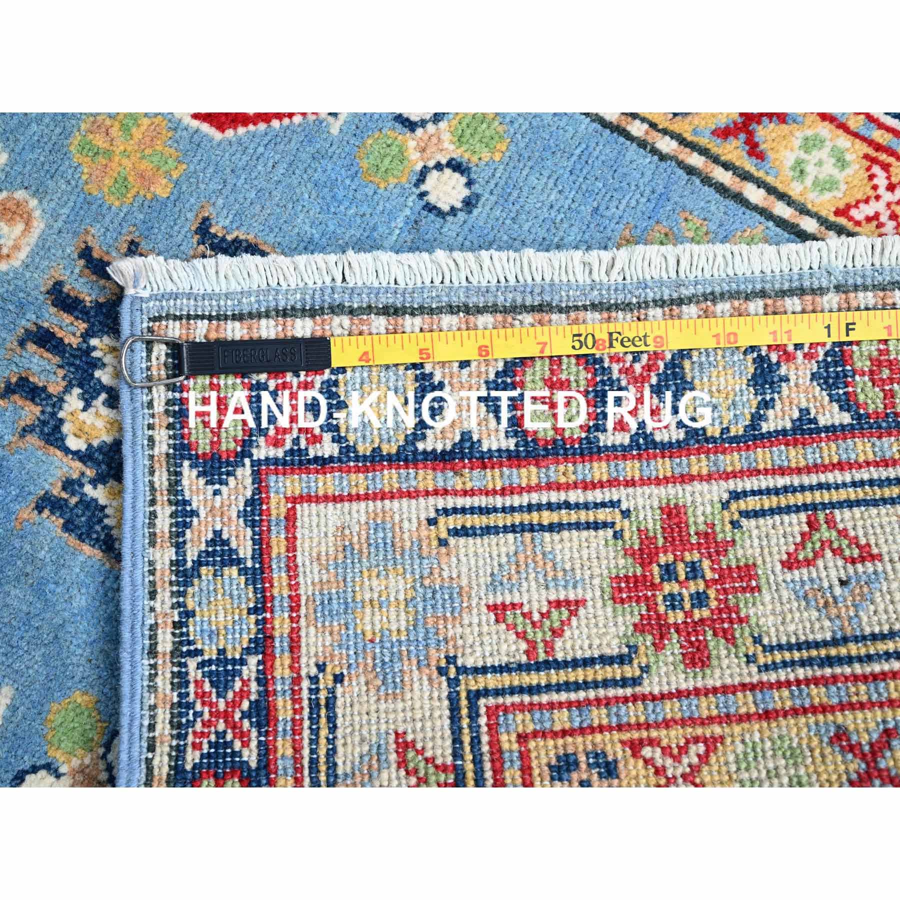Kazak-Hand-Knotted-Rug-434225