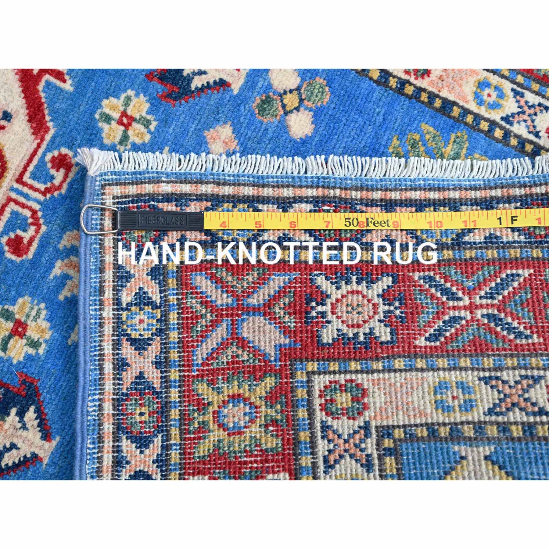 Kazak-Hand-Knotted-Rug-434245