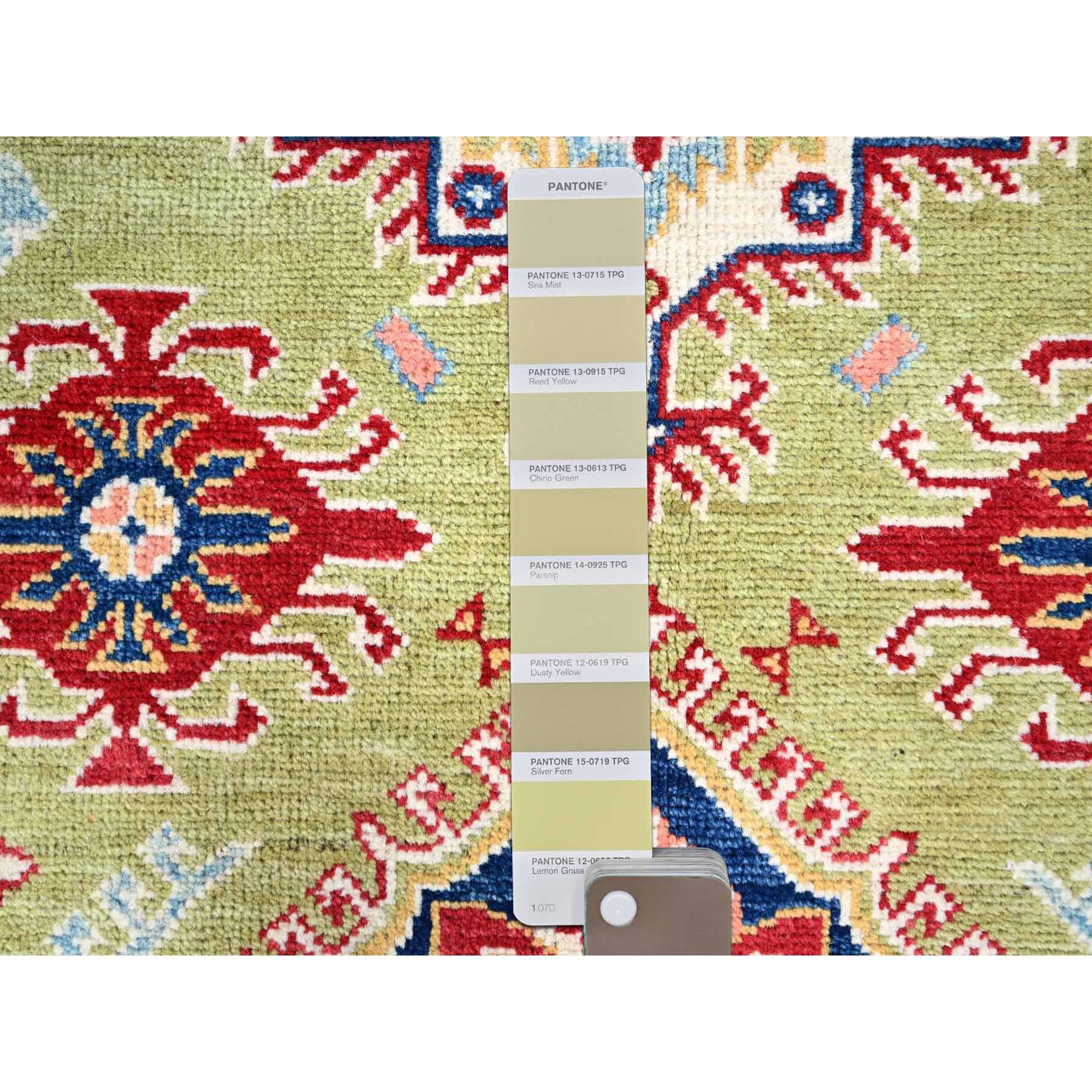 Kazak-Hand-Knotted-Rug-434375