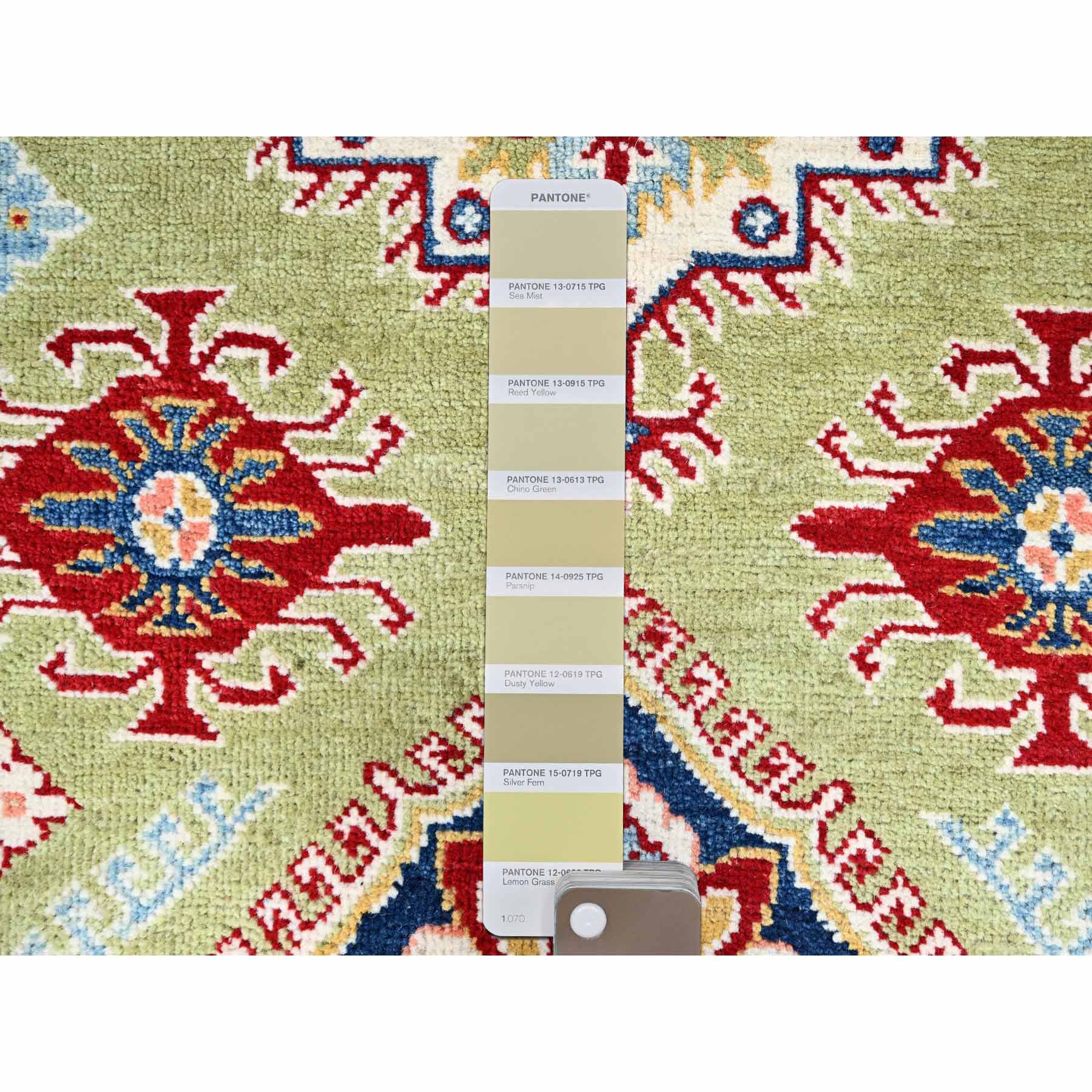 Kazak-Hand-Knotted-Rug-434390