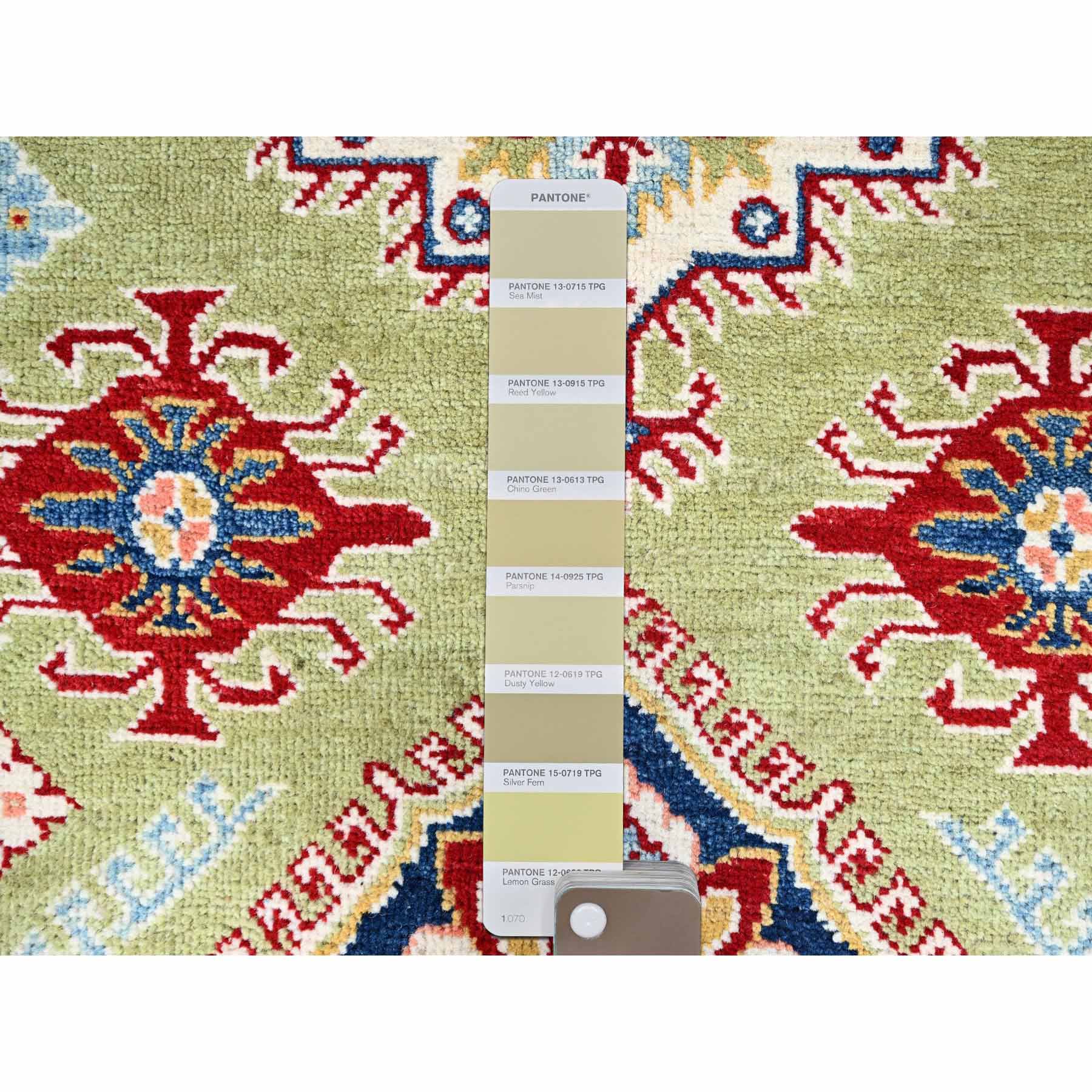 Kazak-Hand-Knotted-Rug-434390