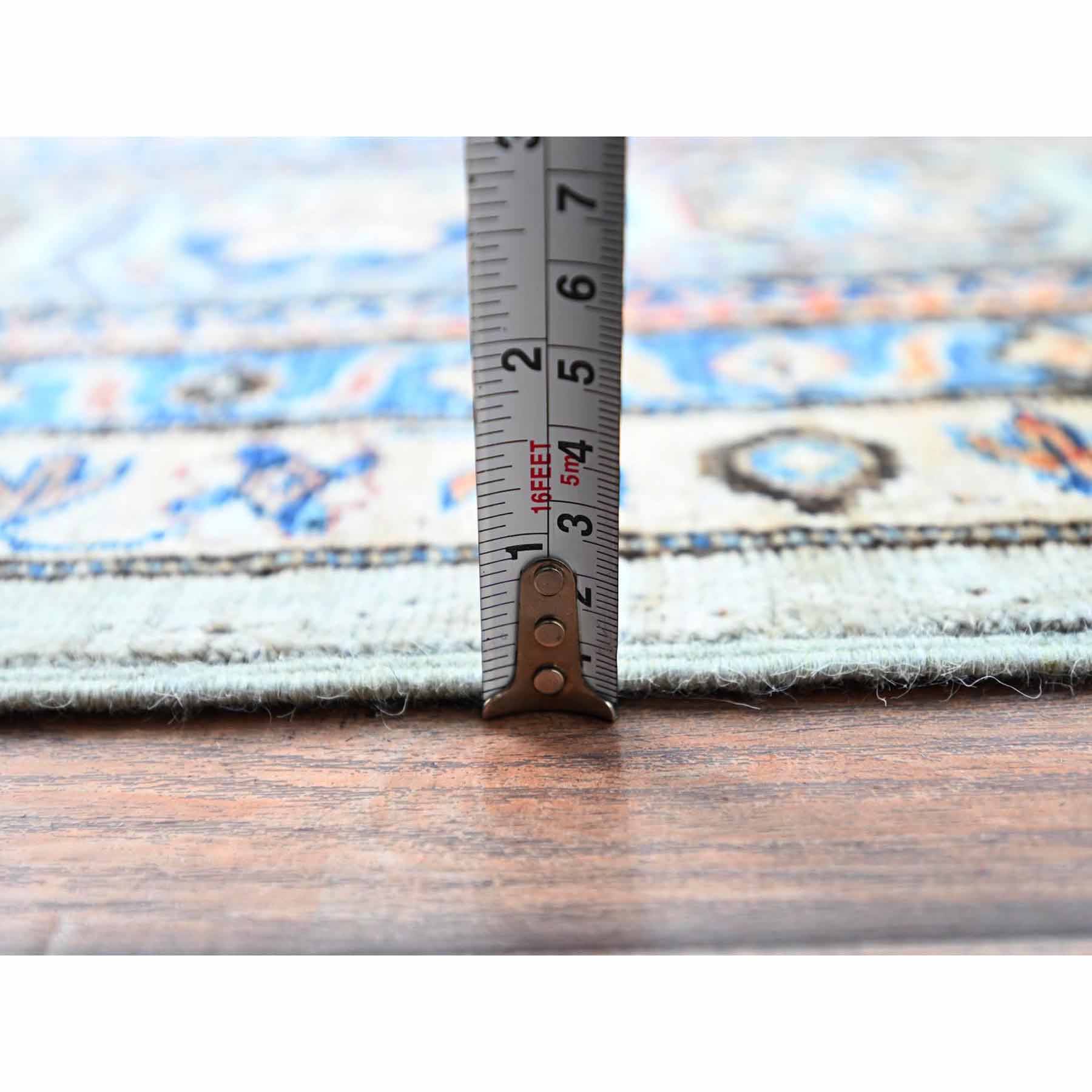 Kazak-Hand-Knotted-Rug-434430