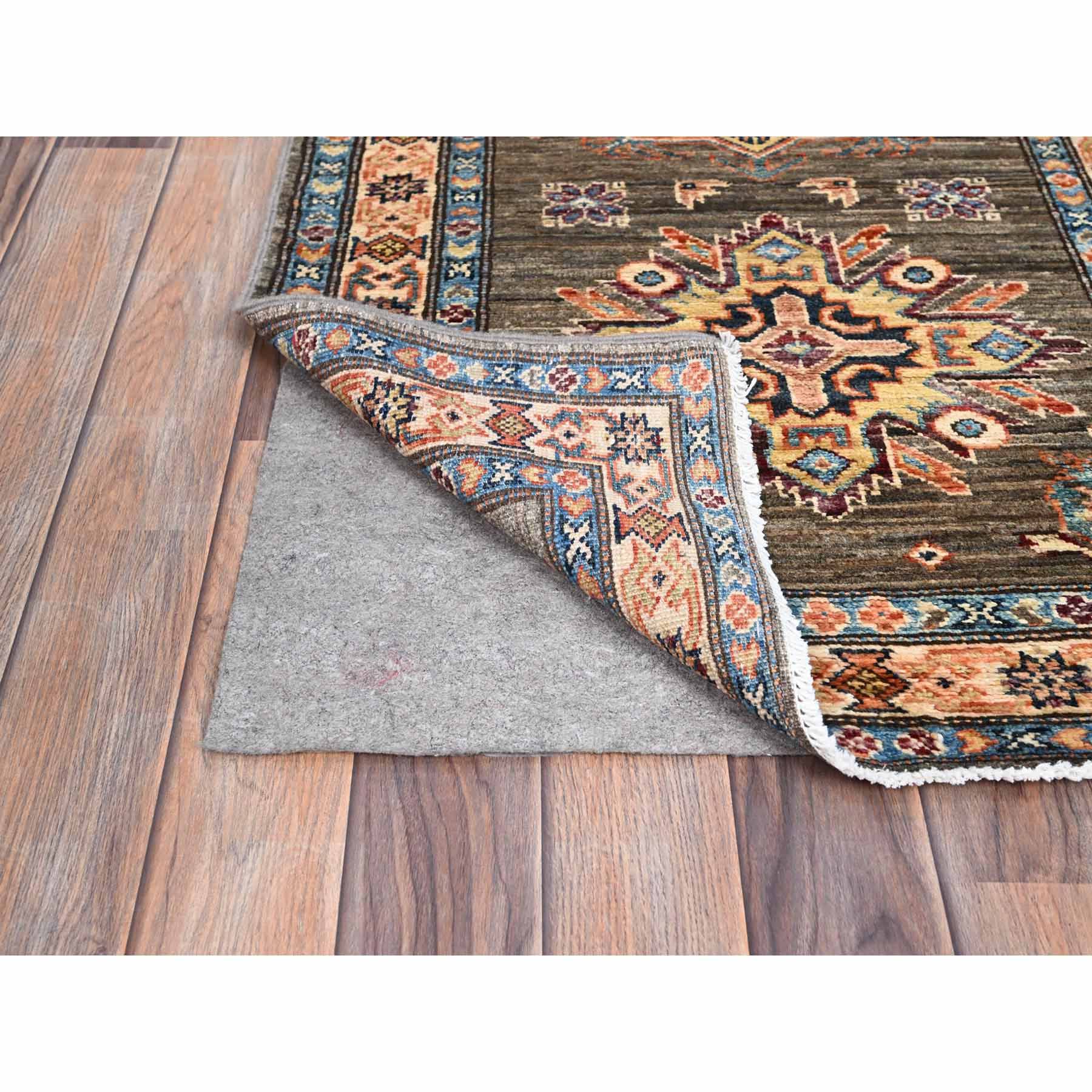 Kazak-Hand-Knotted-Rug-434540