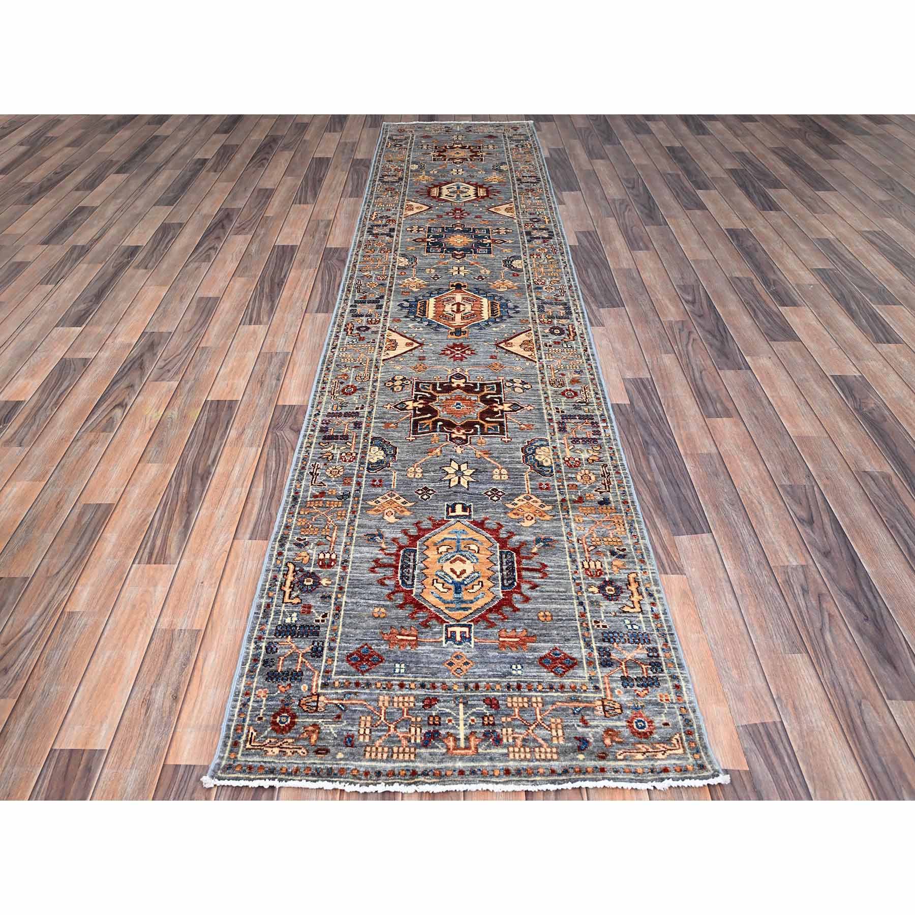 Kazak-Hand-Knotted-Rug-434555