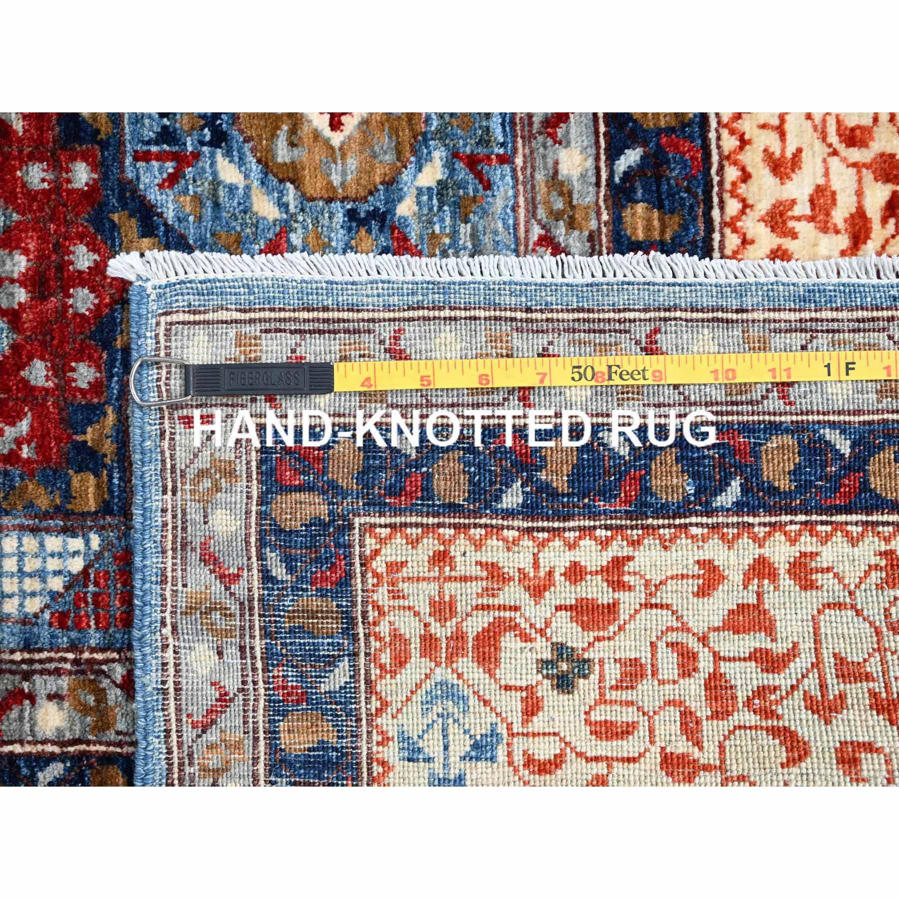 Mamluk-Hand-Knotted-Rug-433665